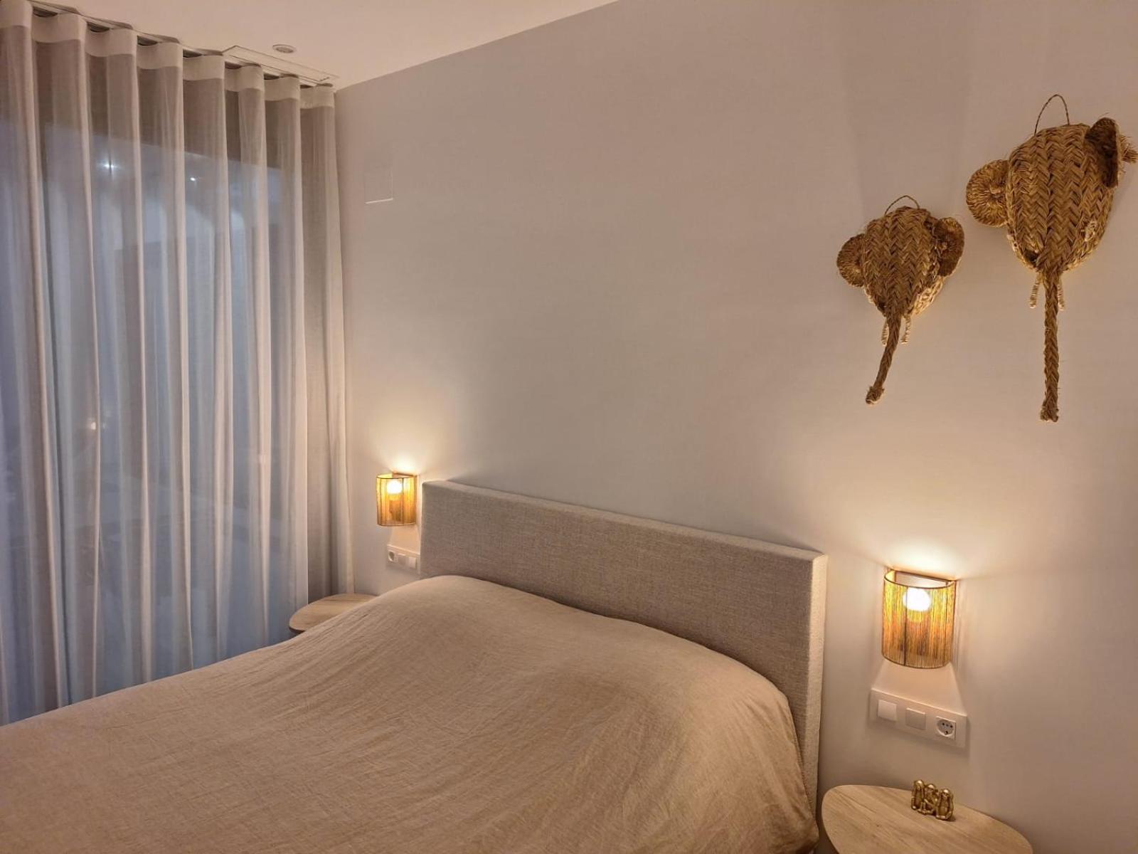 Villa con piscina privada