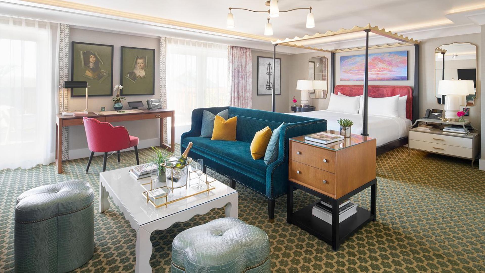 Grand Lodge King Junior Suite photo 2