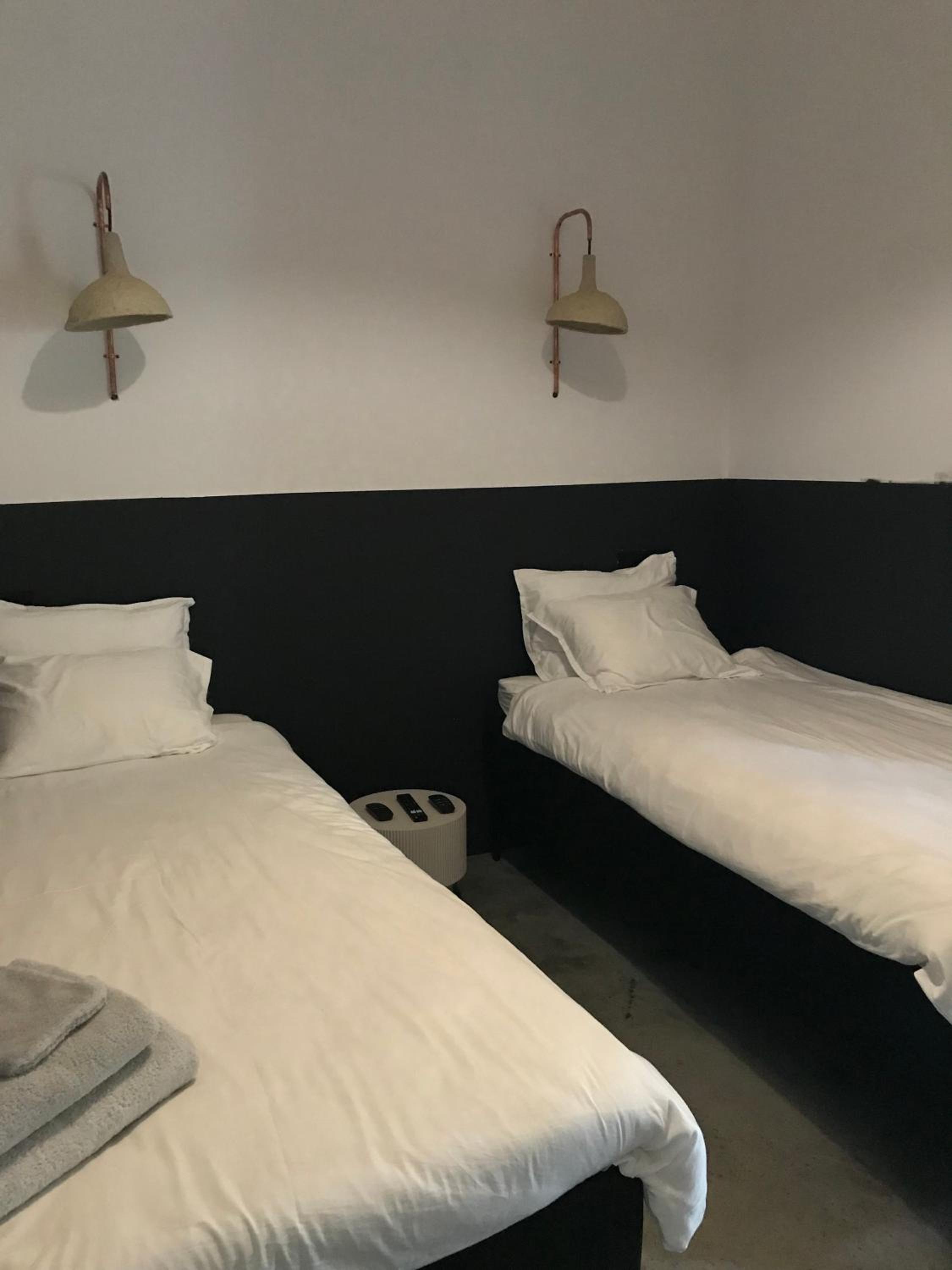 Bed en Brood in de Kapschuur - Boerderij de ZuiderKRIB