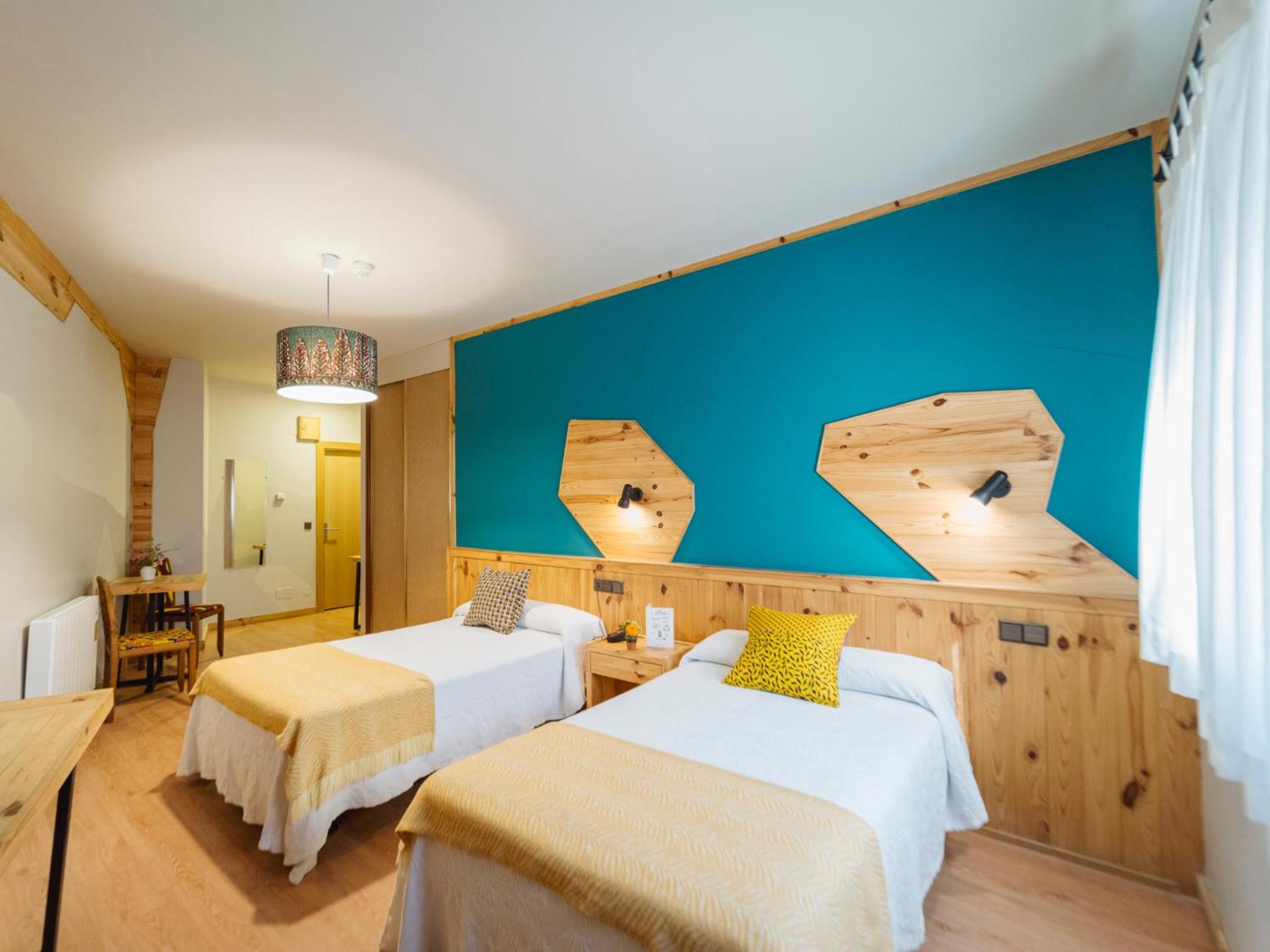 Habitación Doble Superior