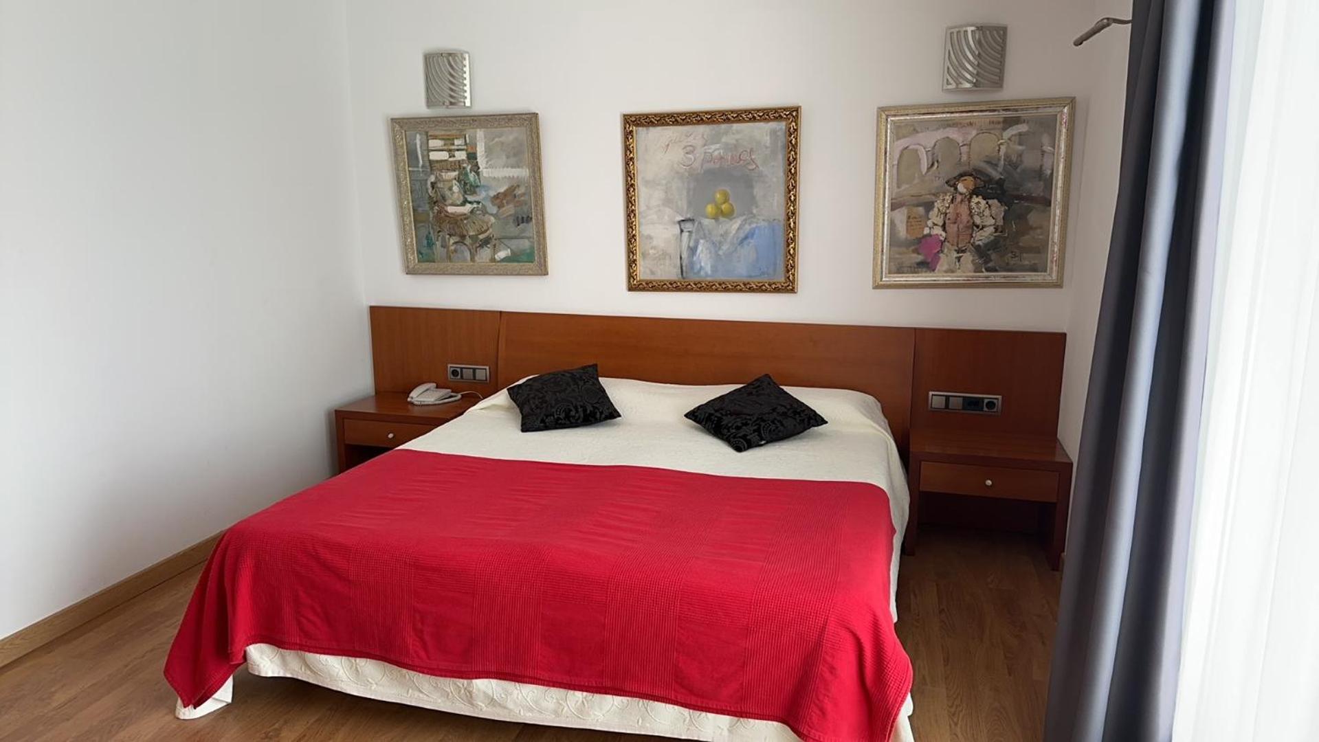 Habitación Doble con Terraza