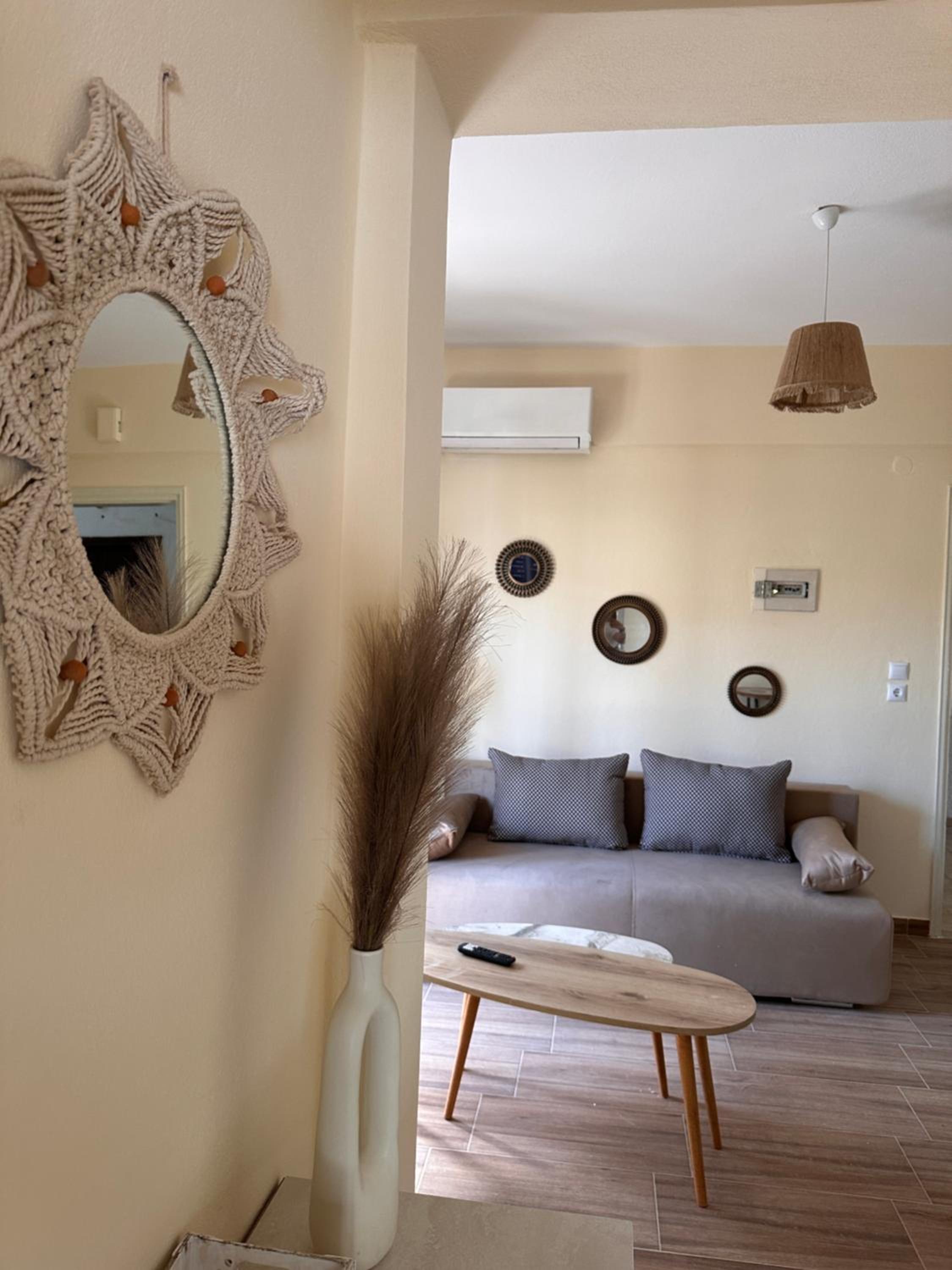 One-Bedroom House