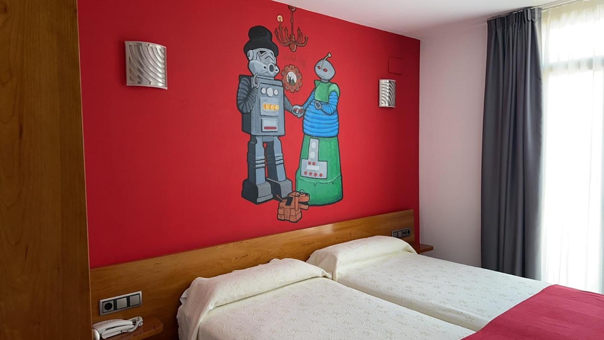 Standard Twin Room photo 3