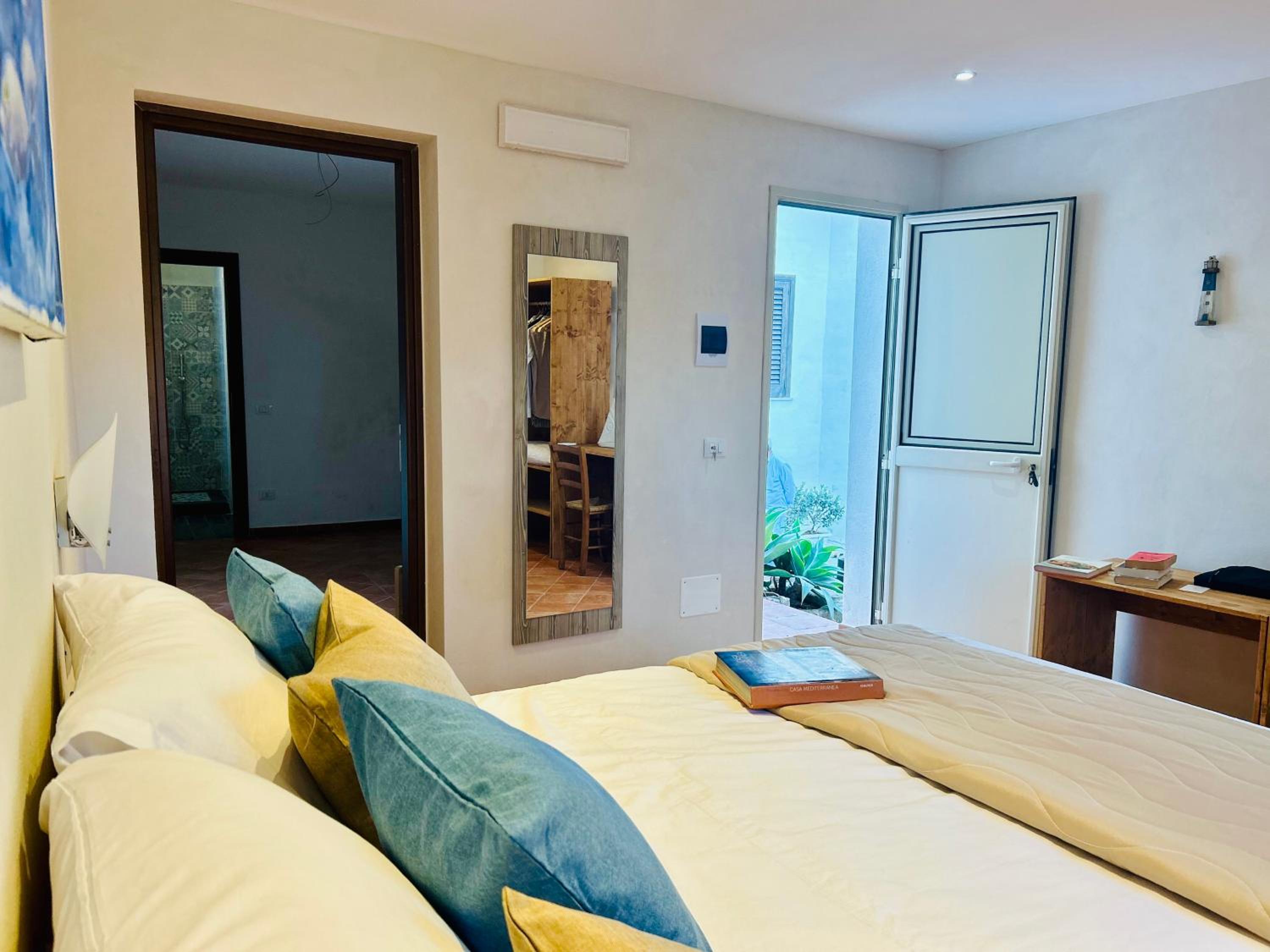 Quadruple Room with Terrace photo 2