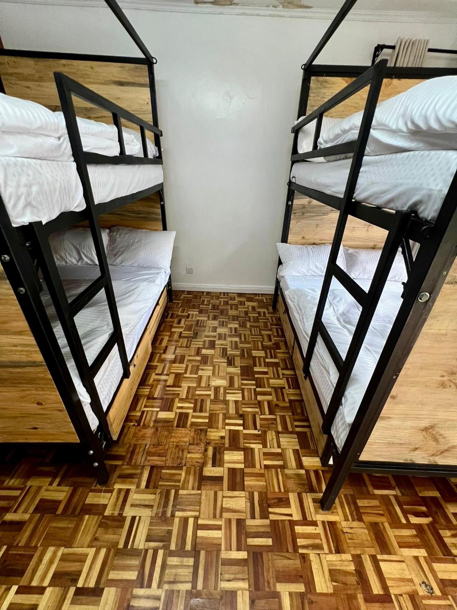 4-Bed Male Dormitory Room  photo 1