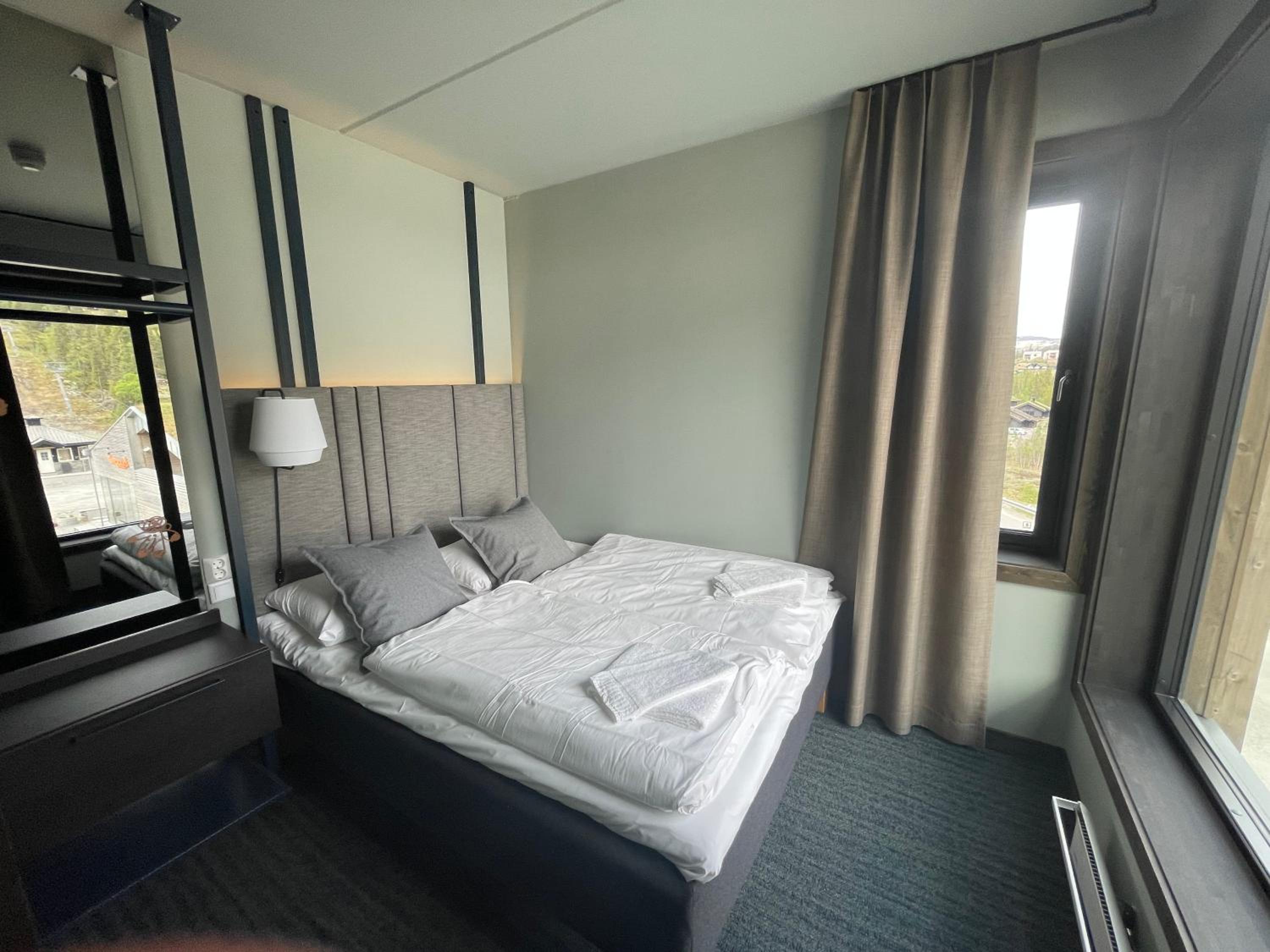 Family Suite With Balcony