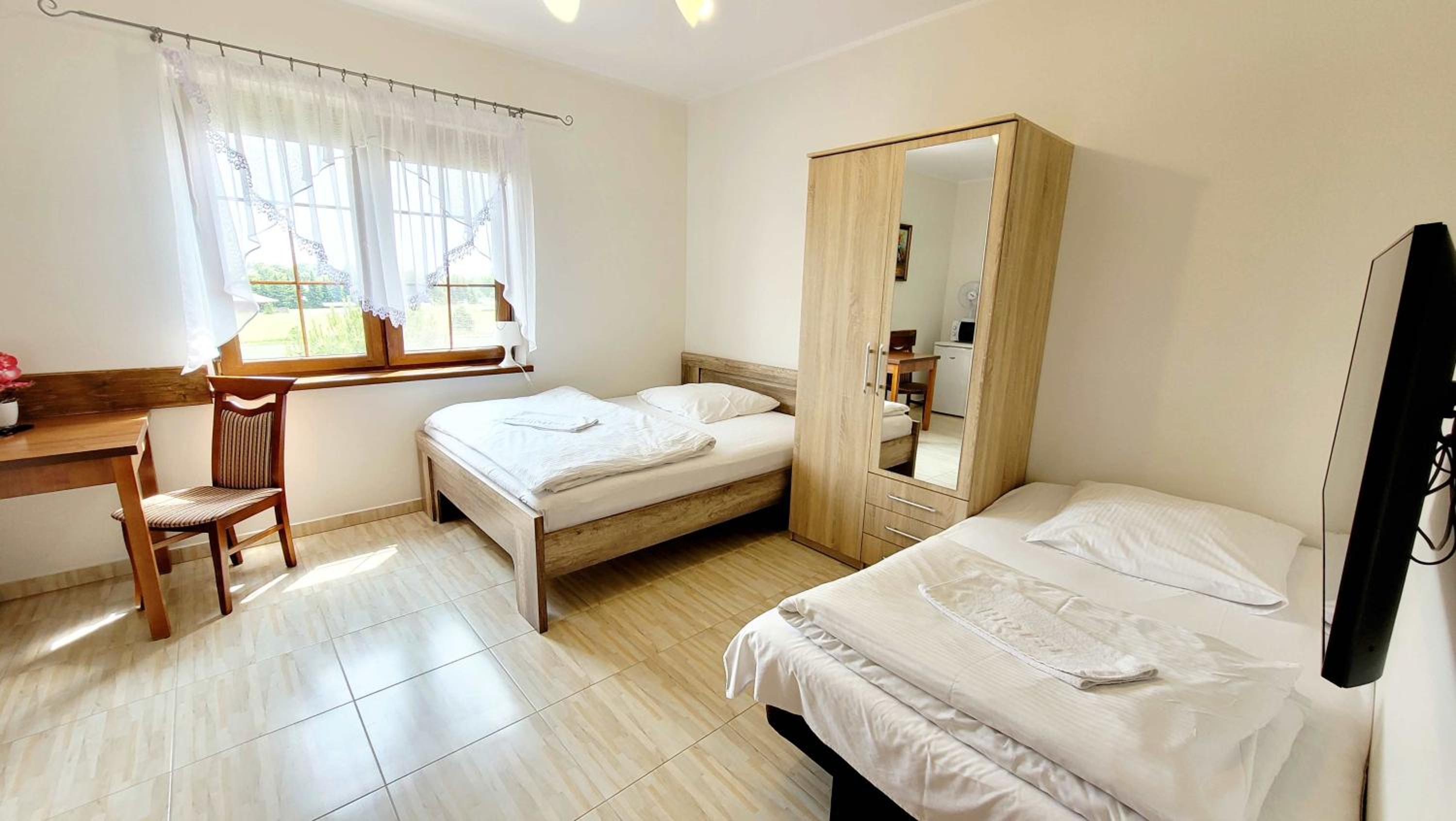 Triple Room with Private Bathroom