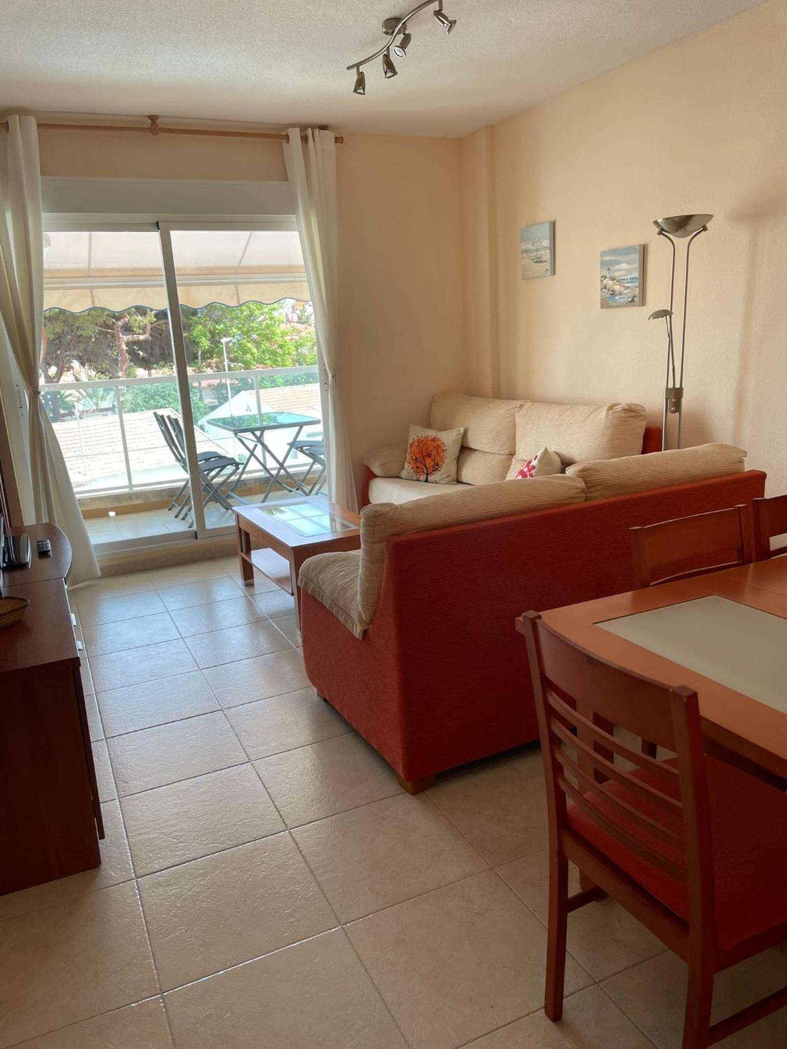 Departamento de tres habitaciones
