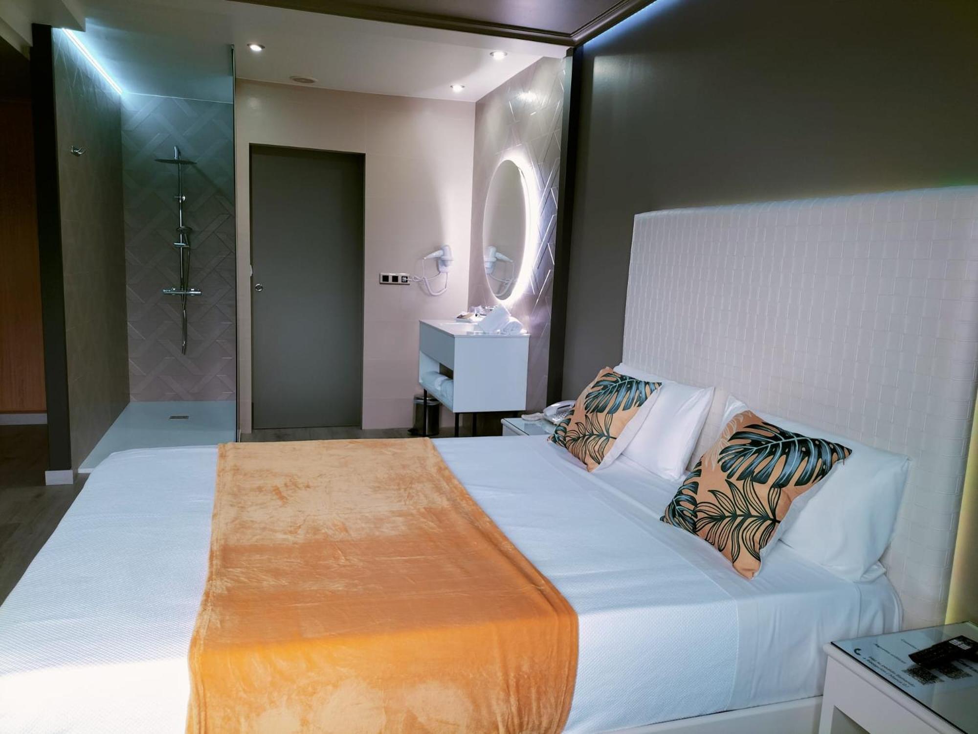 Habitación Doble Deluxe