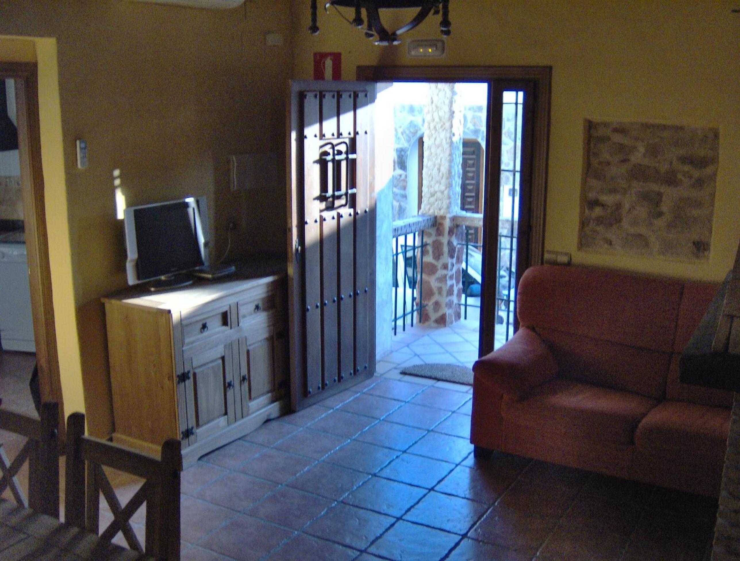 Casa adosada de tres habitaciones