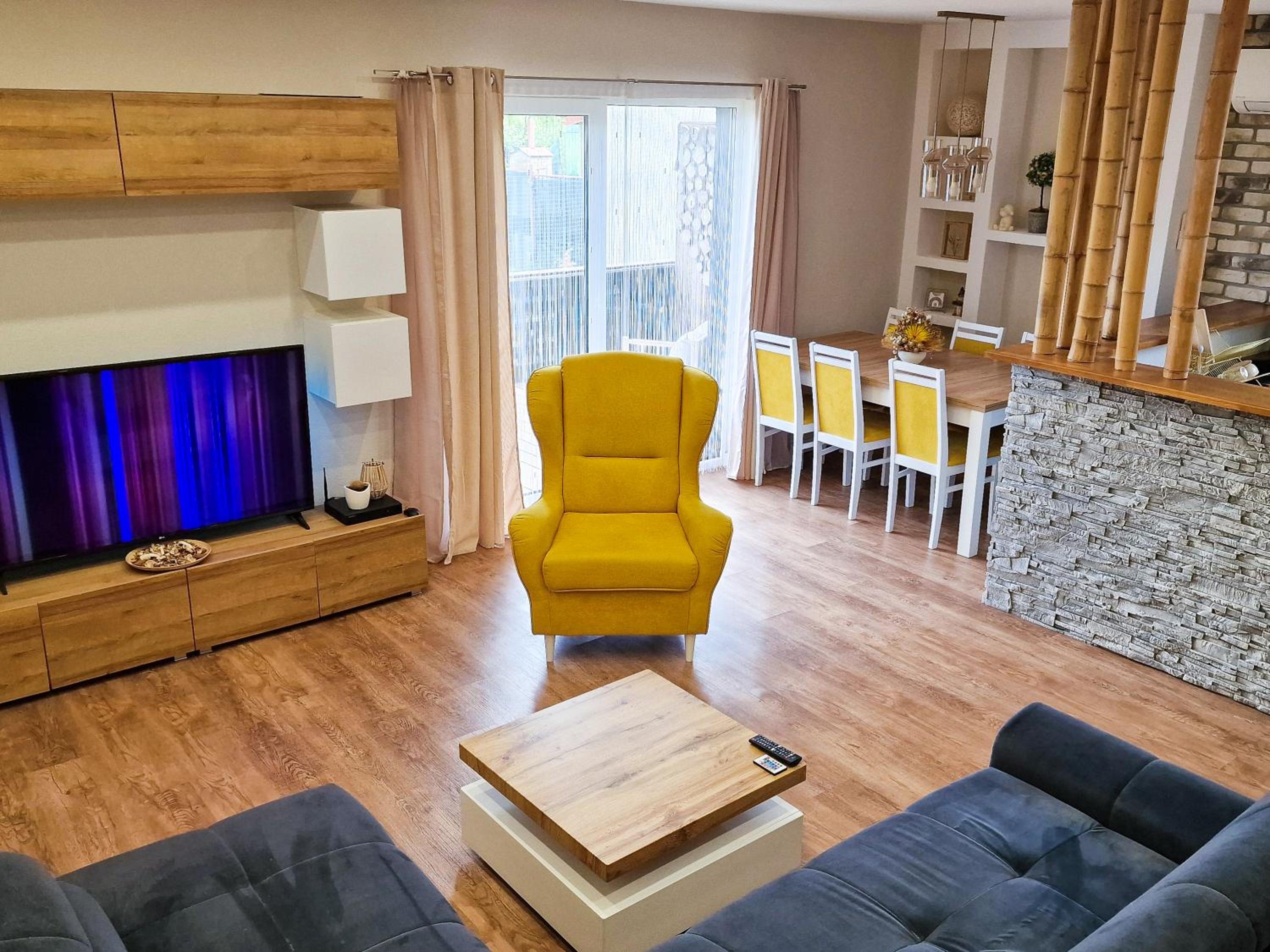 Two-Bedroom Family Apartment