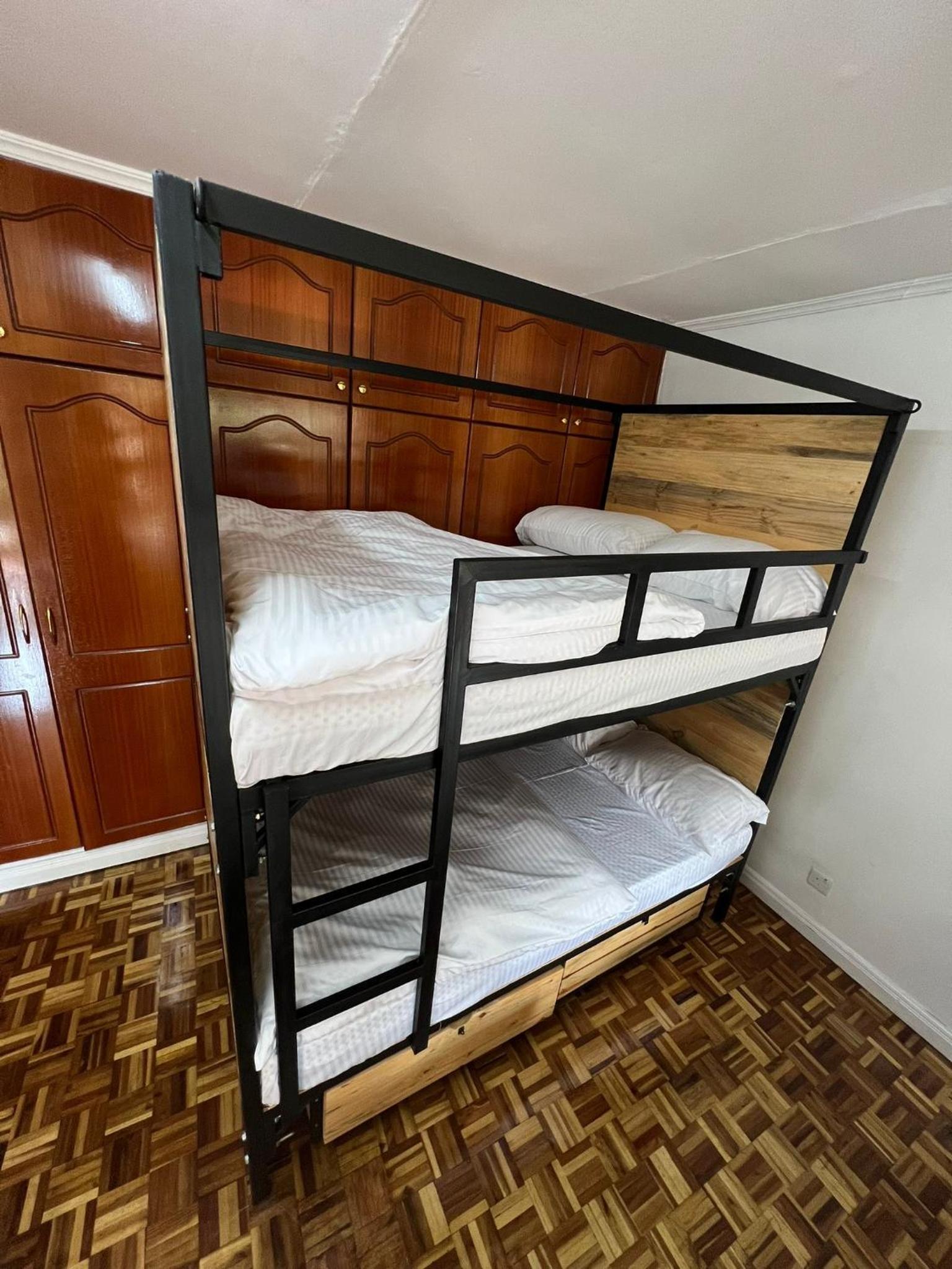4-Bed Female Dormitory Room photo 3