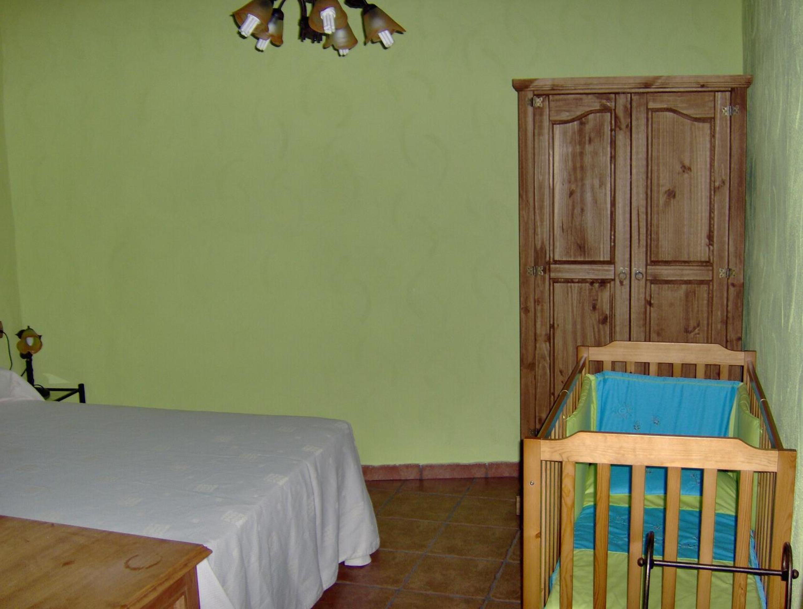 Casa de tres habitaciones