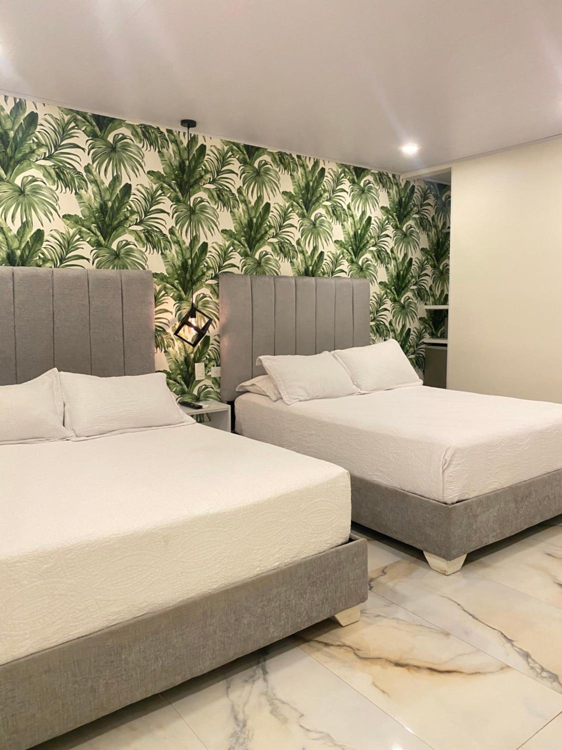 Quadruple Room with Private Bathroom - Photo 6