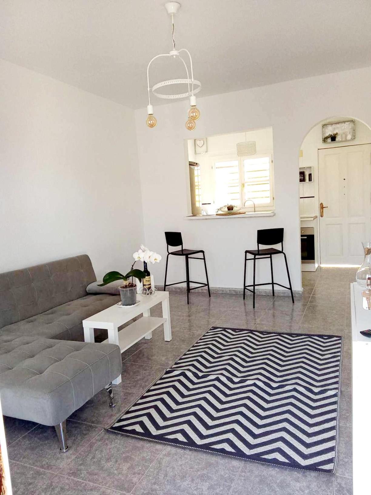 Casa de Dos Habitaciones