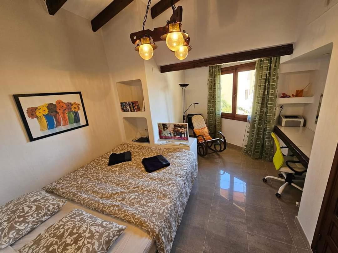 Departamento de tres habitaciones