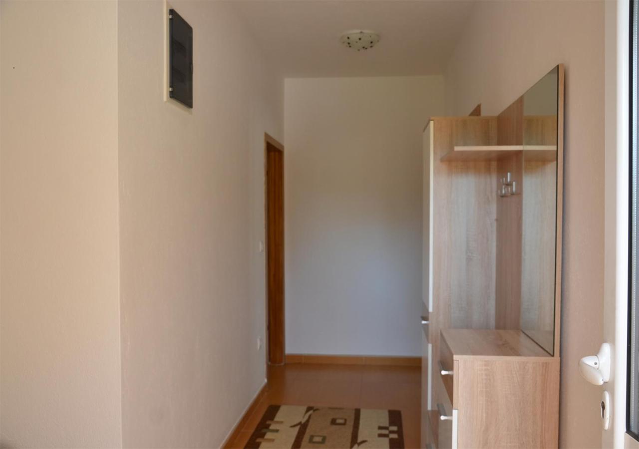 Two-Bedroom Apartment with Garden View