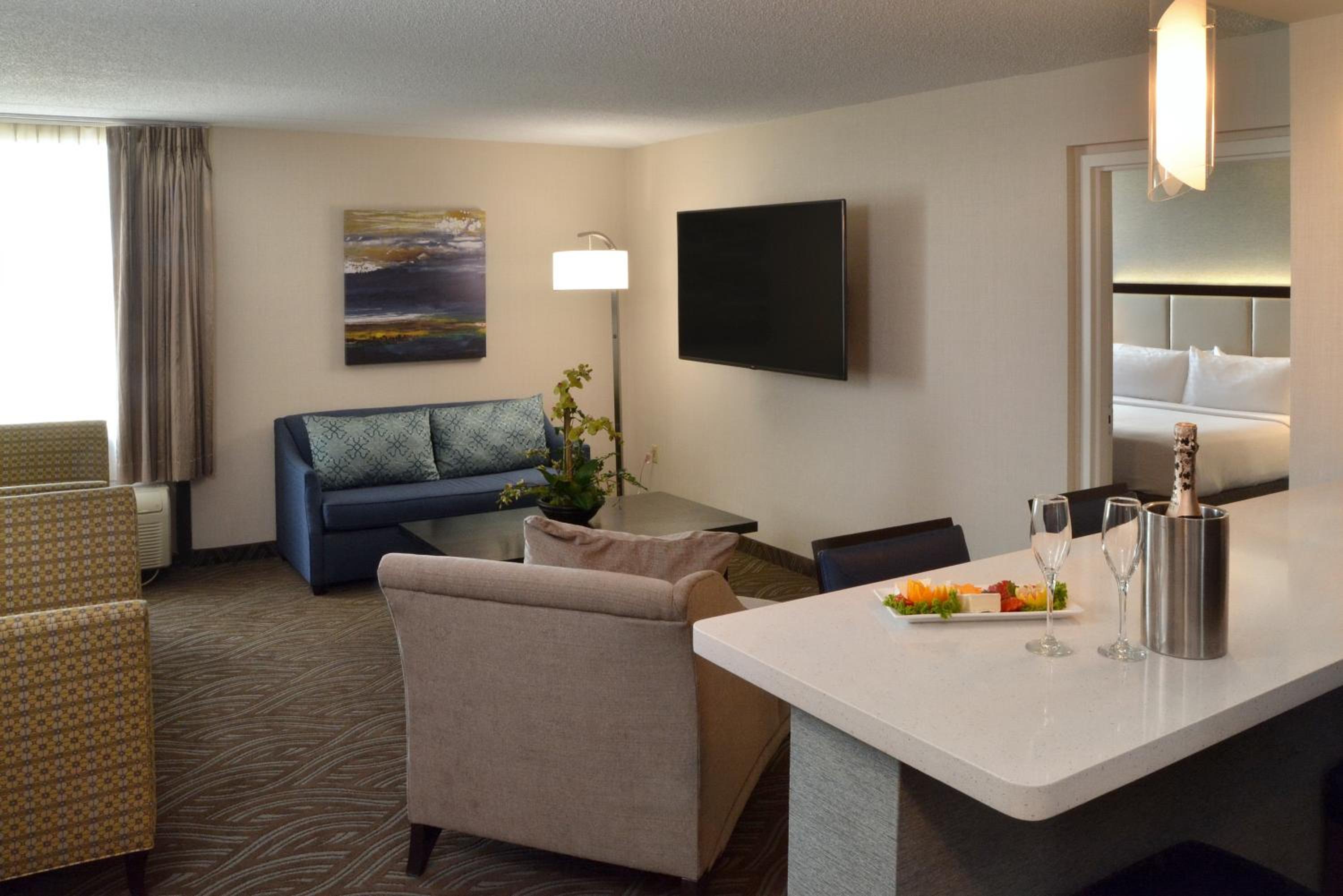 One-Bedroom Suite - Photo 1