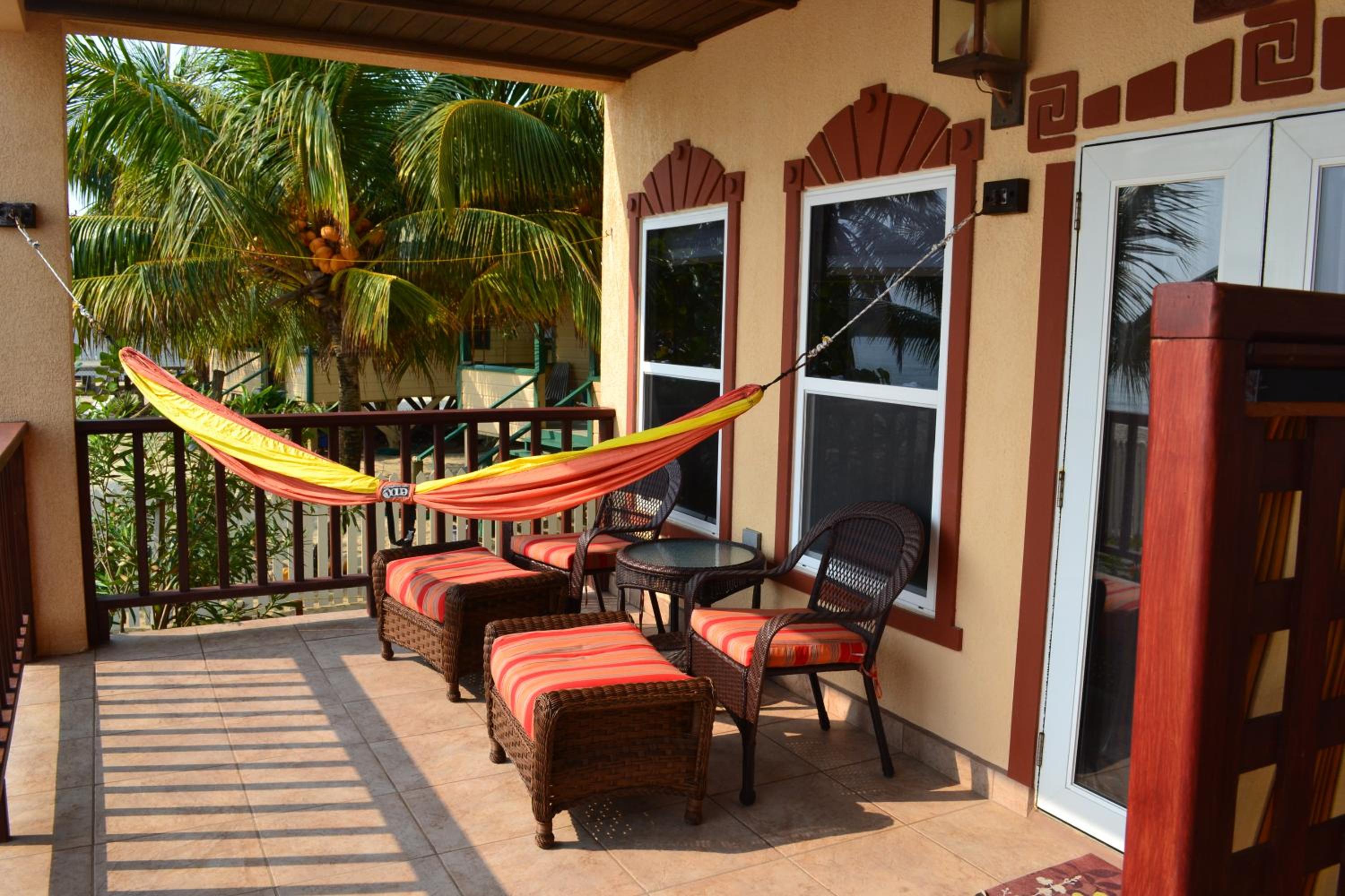 One Bedroom Ocean Front Suite