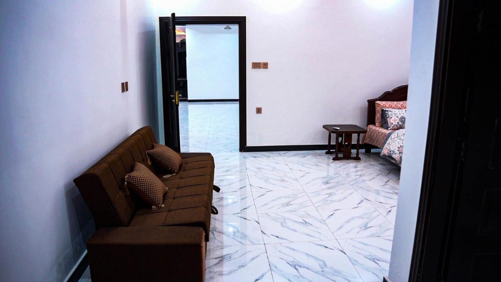 Two-Bedroom Apartment With Balcony And Terrace photo 1