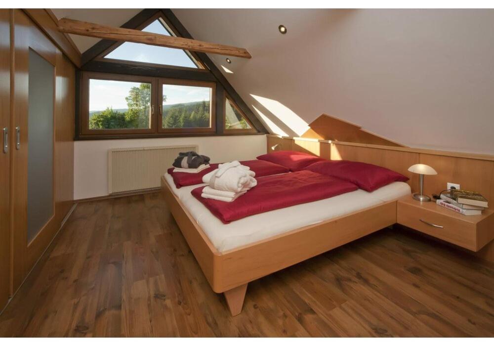 Two-Bedroom House