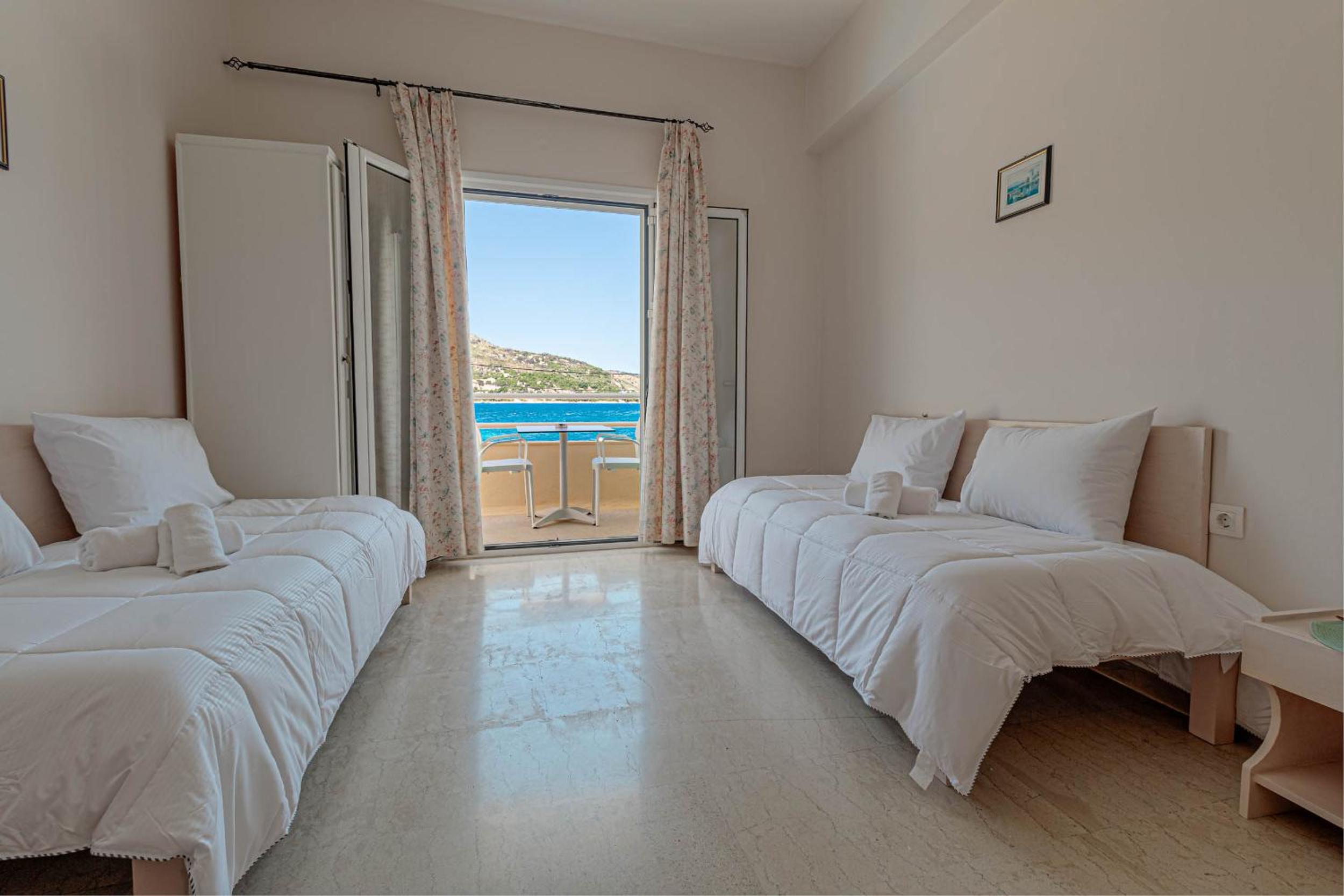 Apartment with Sea View
