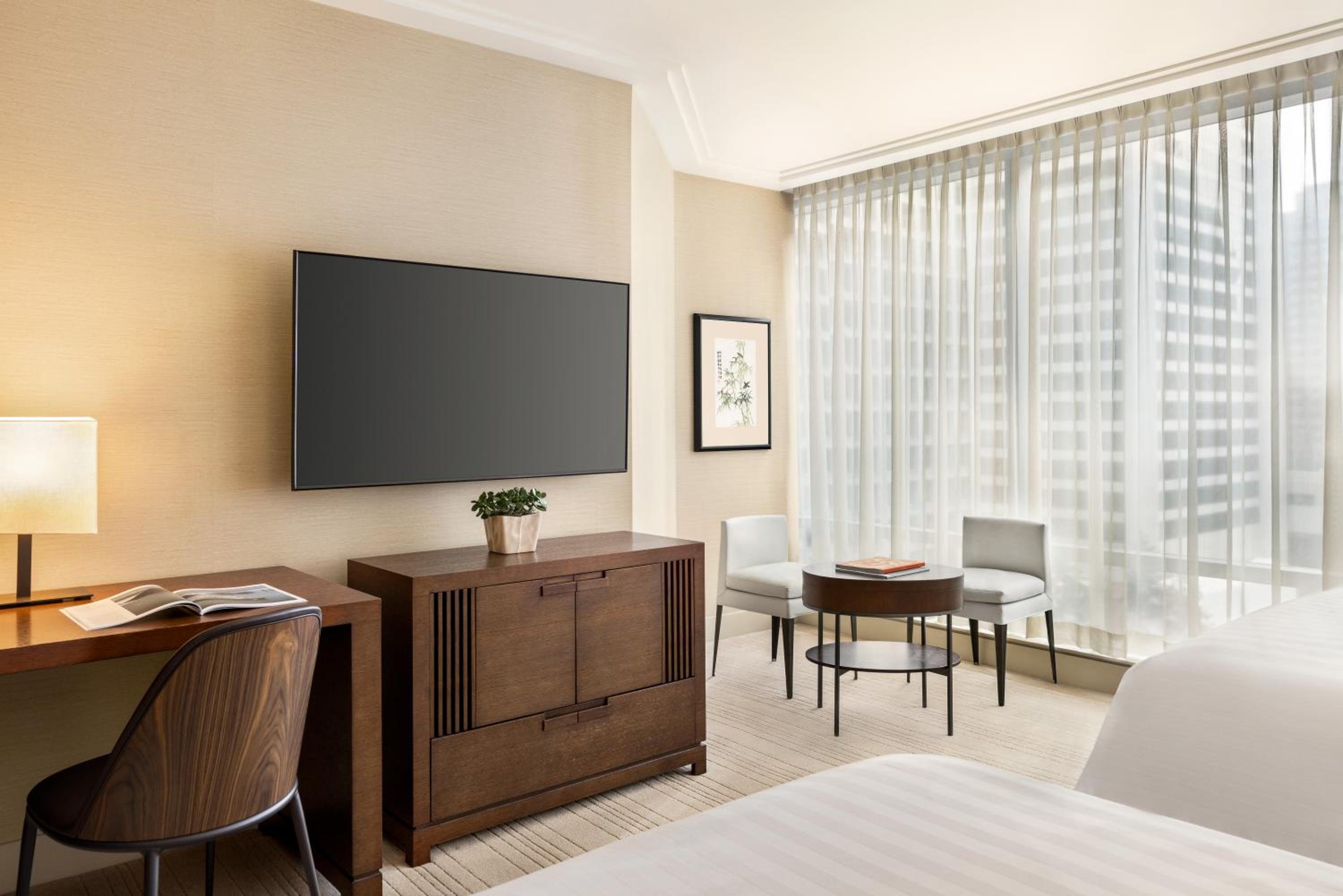 Superior Double Room With Two Double Beds