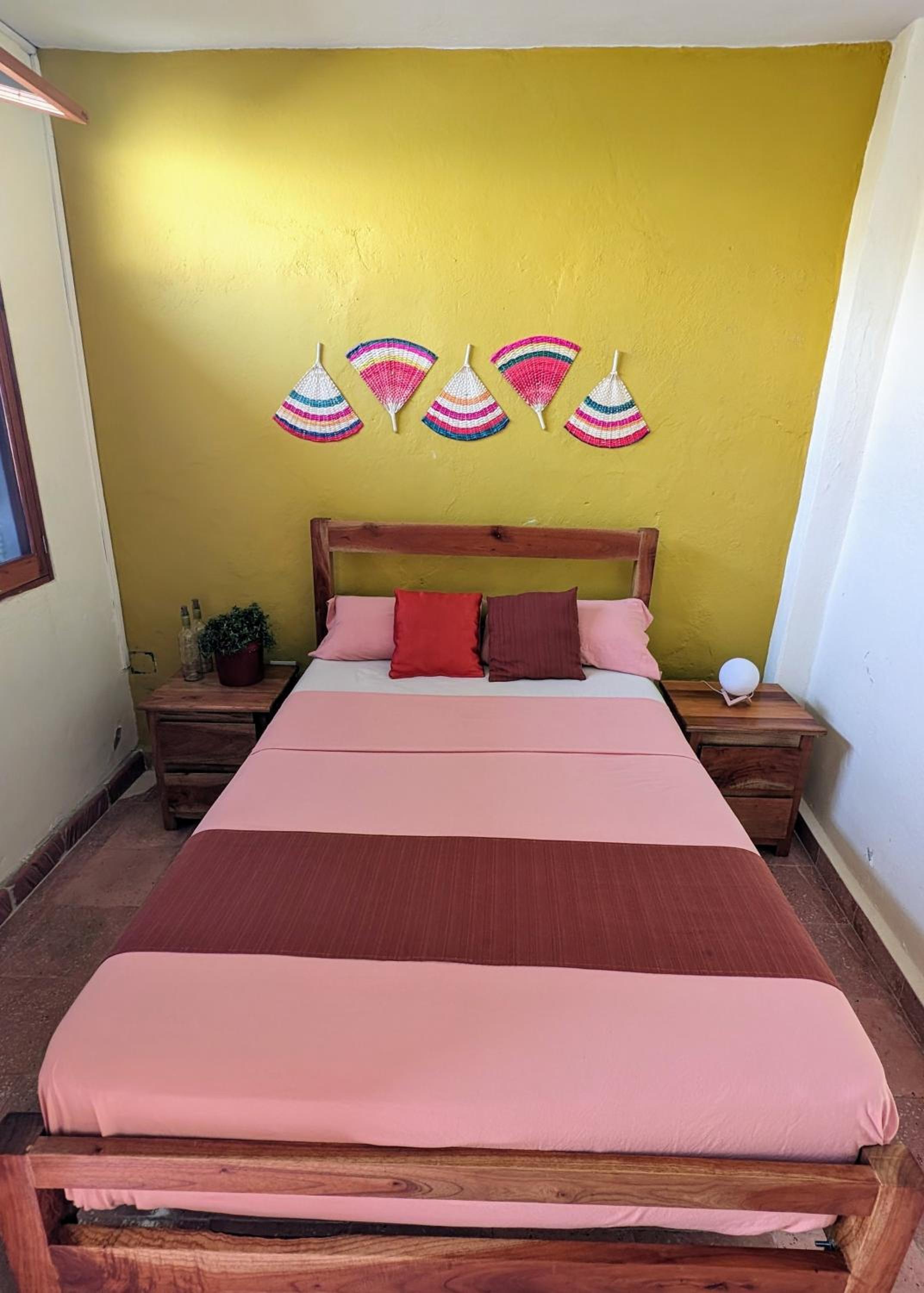 Double Room with Garden View