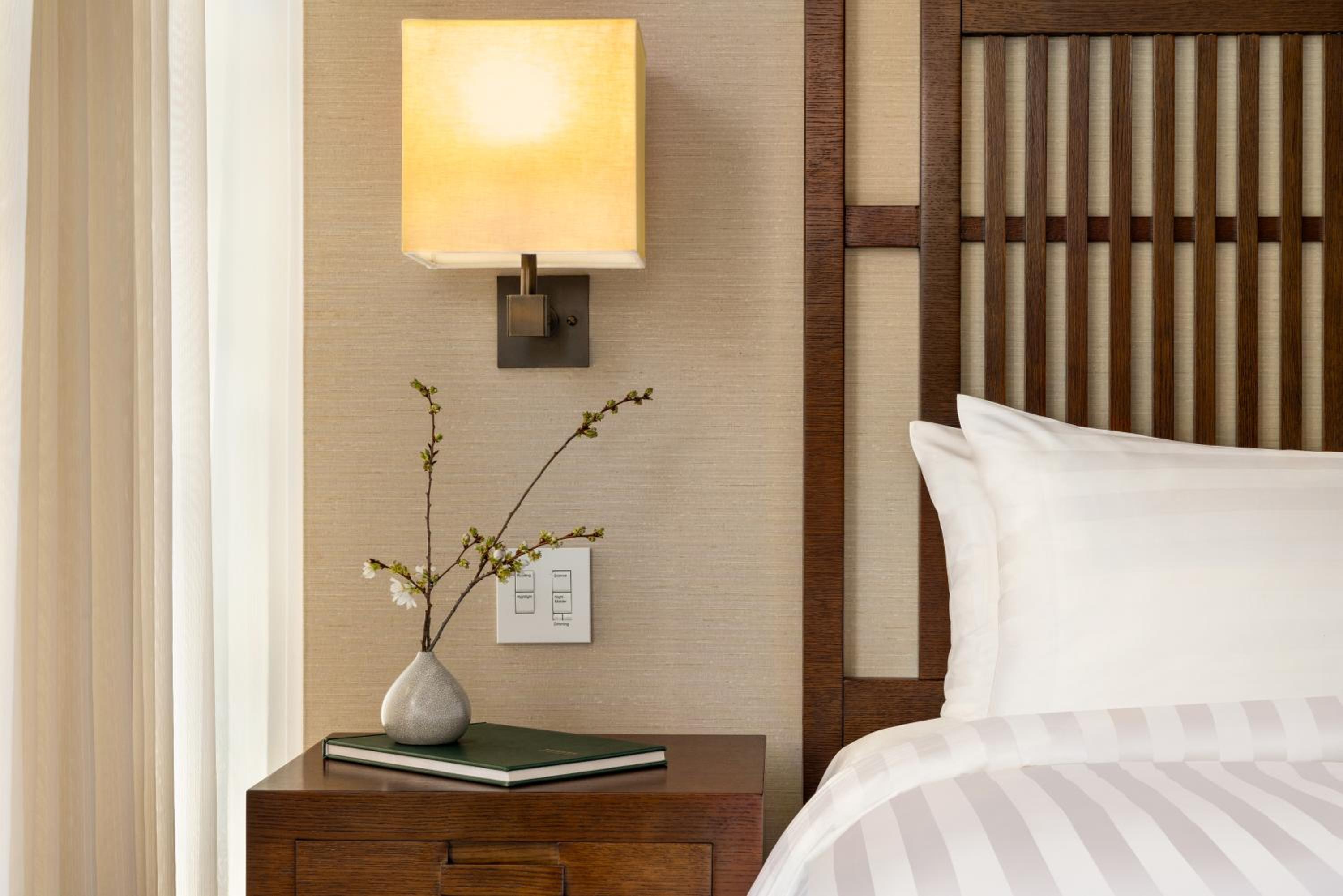 Deluxe King Room with Sofa Bed