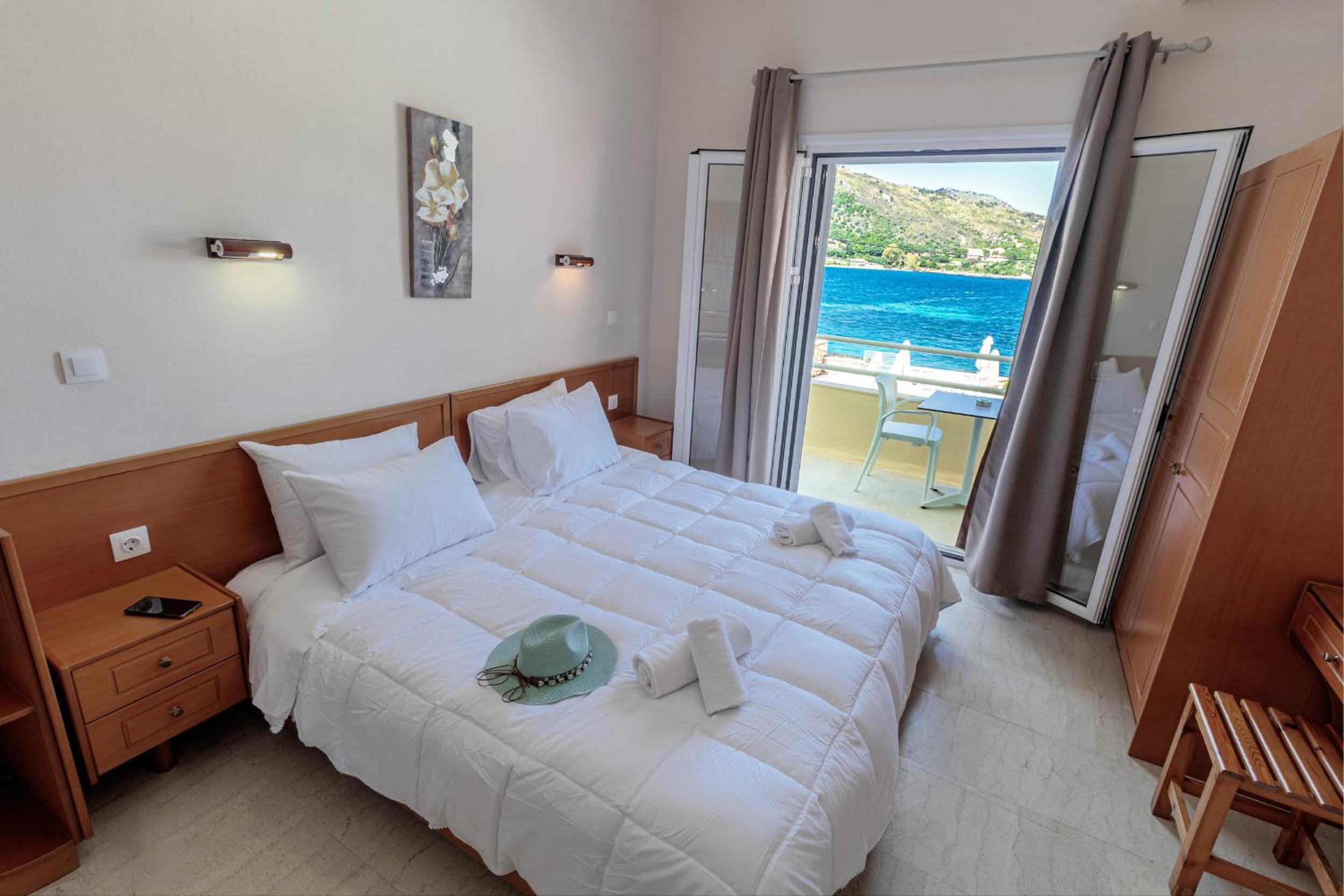 Studio with Sea View
