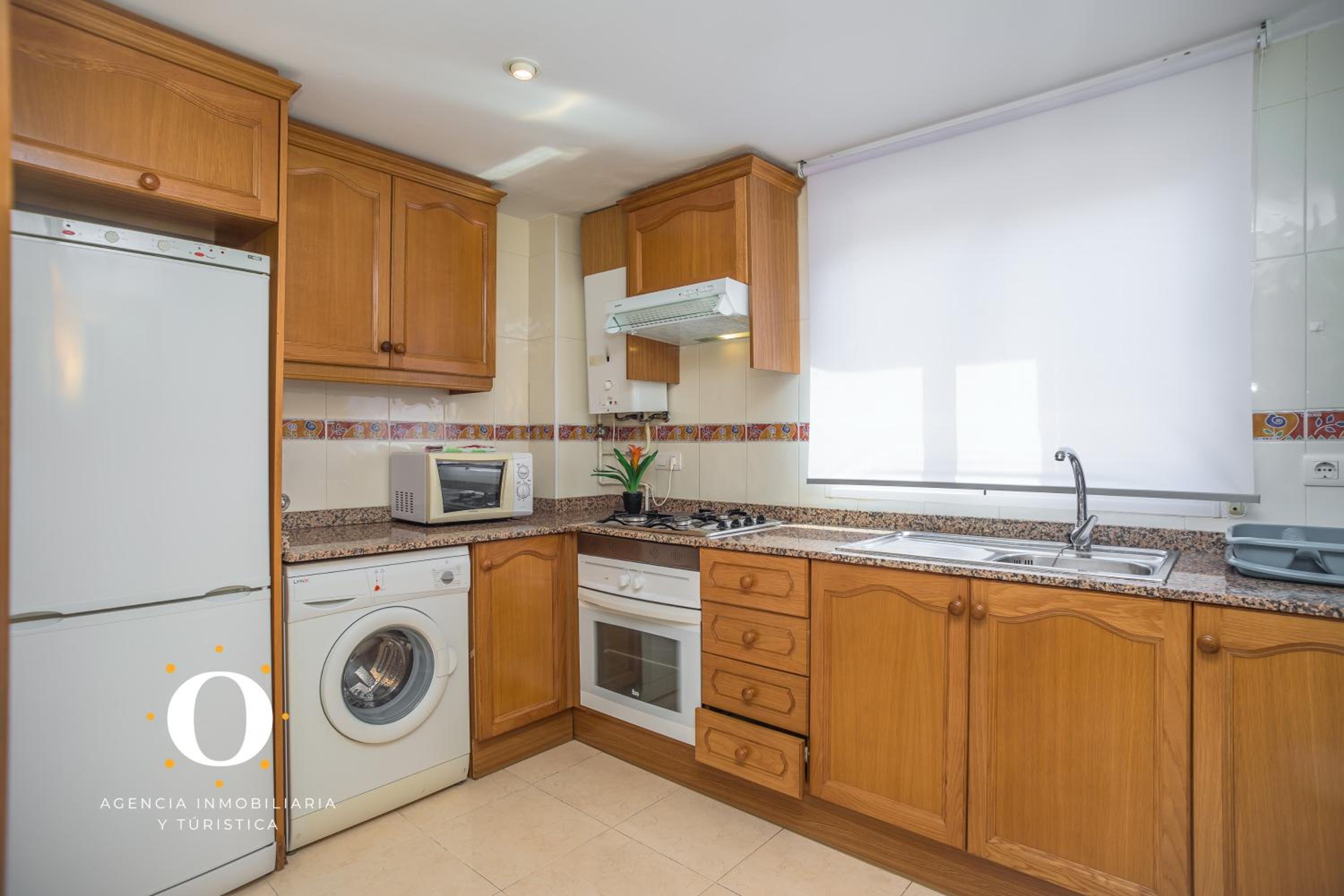 Apartment with Terrace photo 2