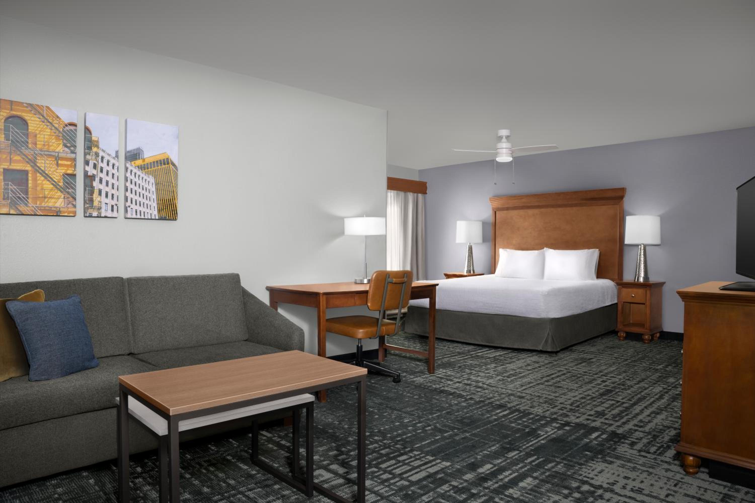 Deluxe King Studio Suite - Non-Smoking - Photo 12