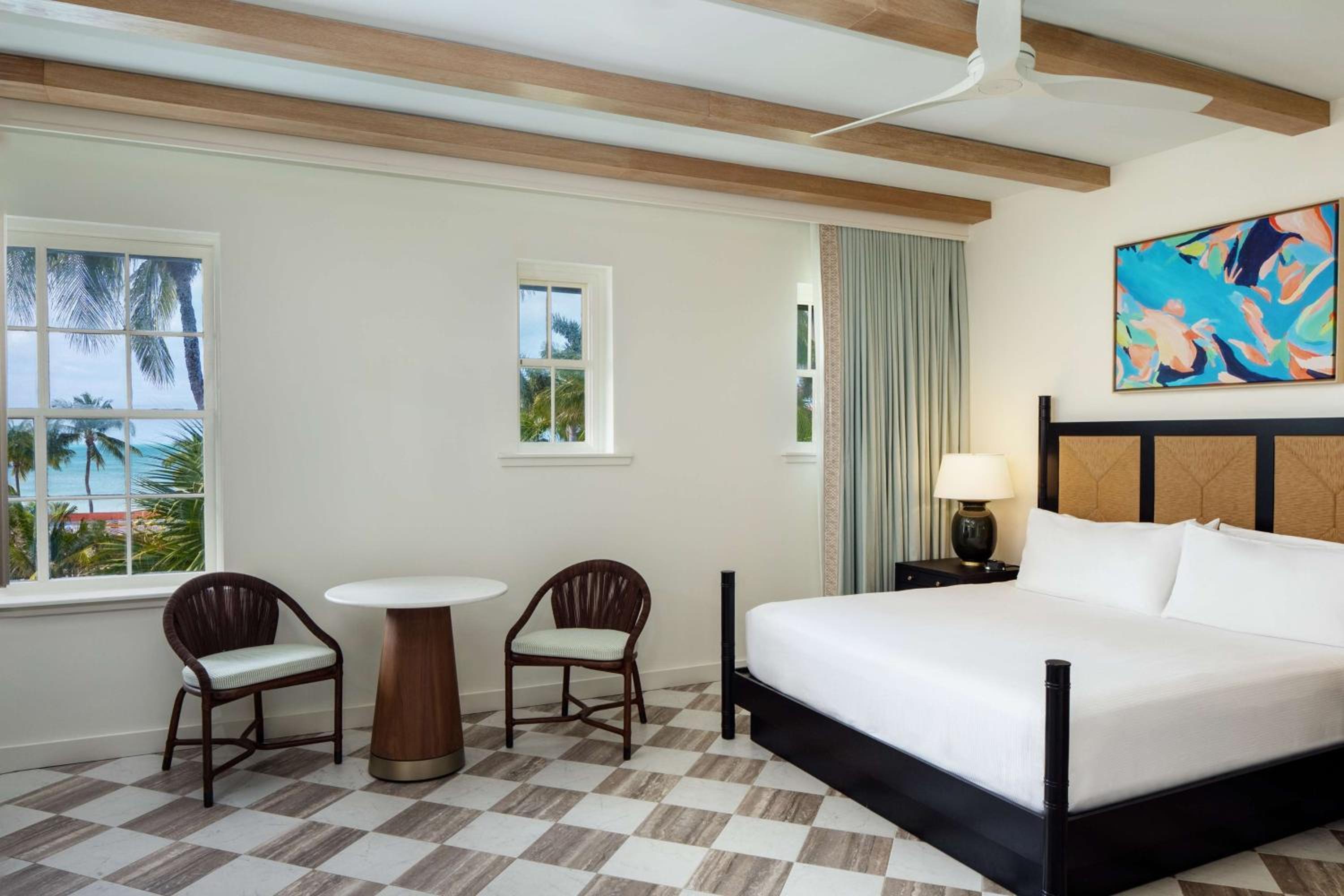 King Room with Ocean View - Photo 2