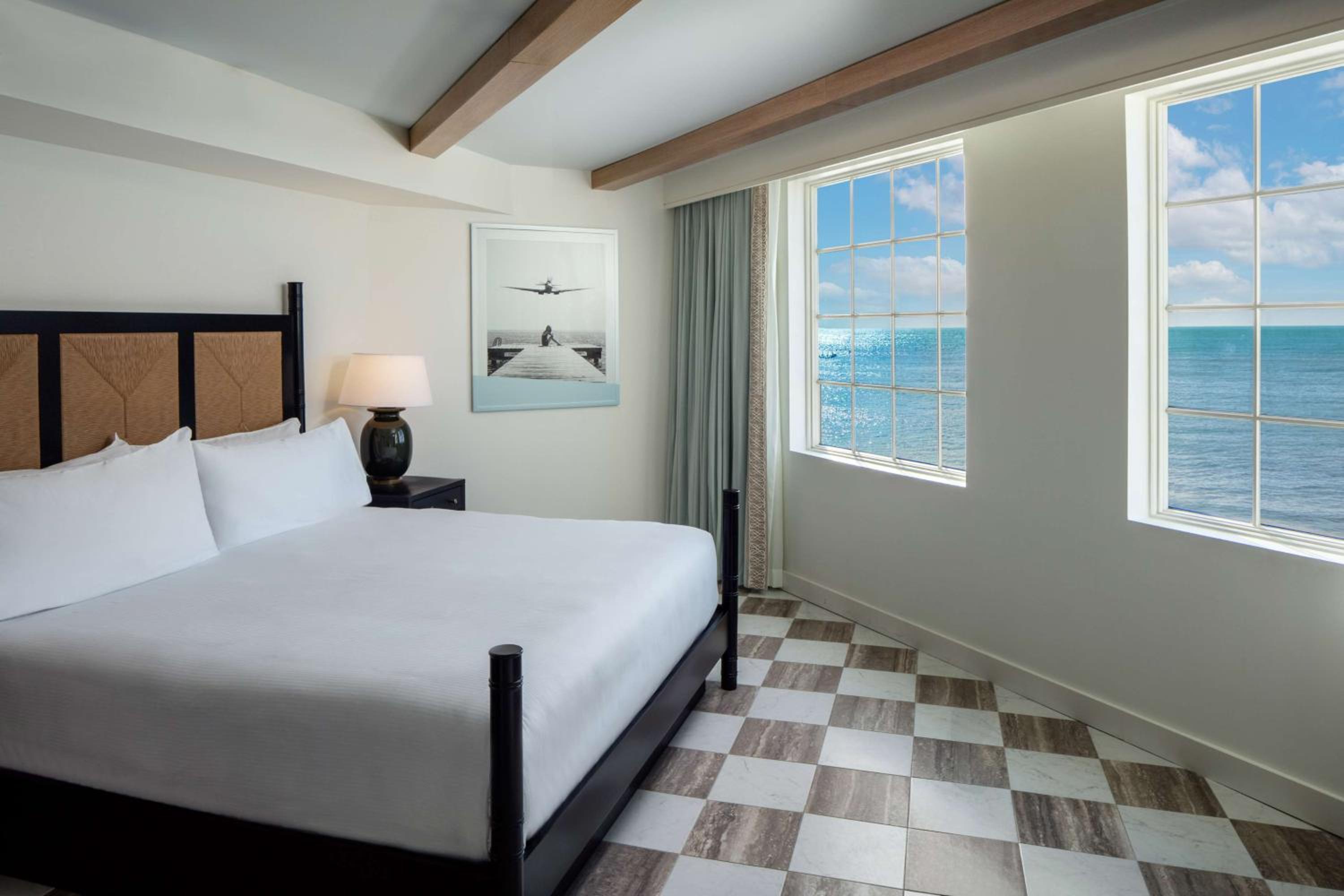 Oceanfront King Studio Suite