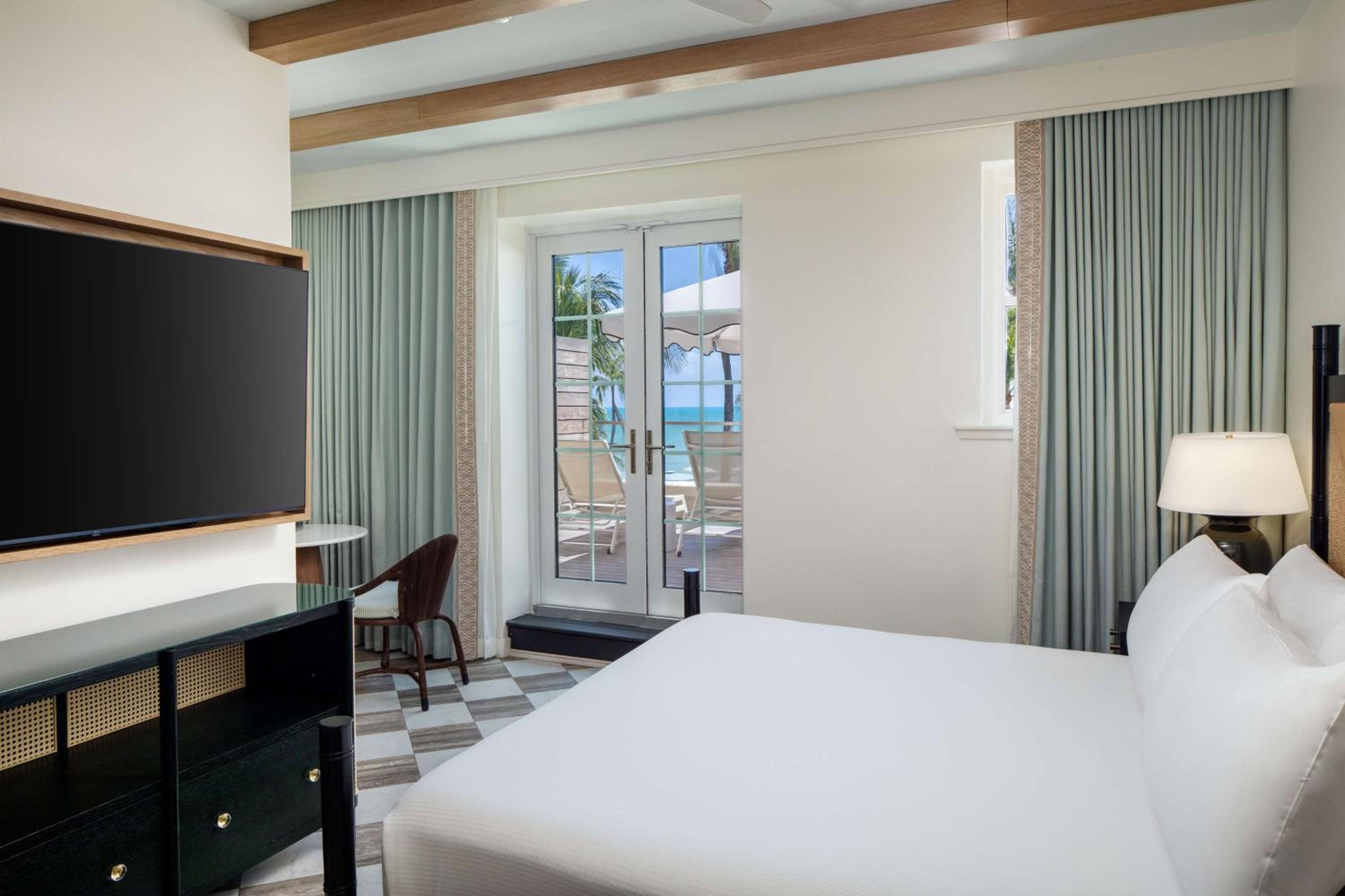 King Room with Terrace and Ocean View