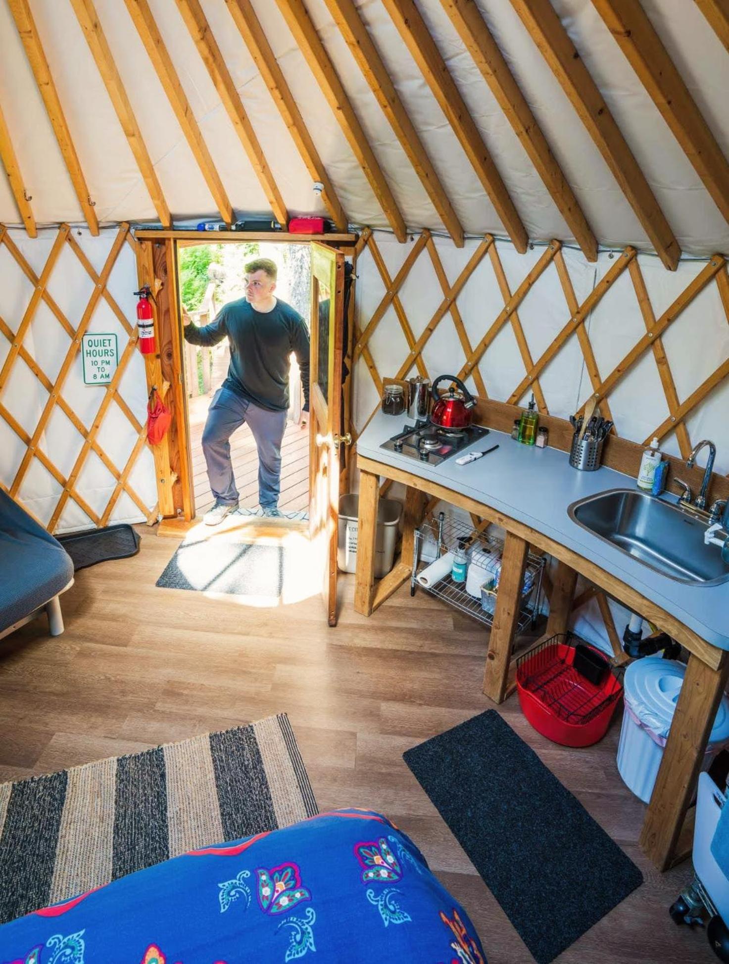 Original Yurt 2 photo 2
