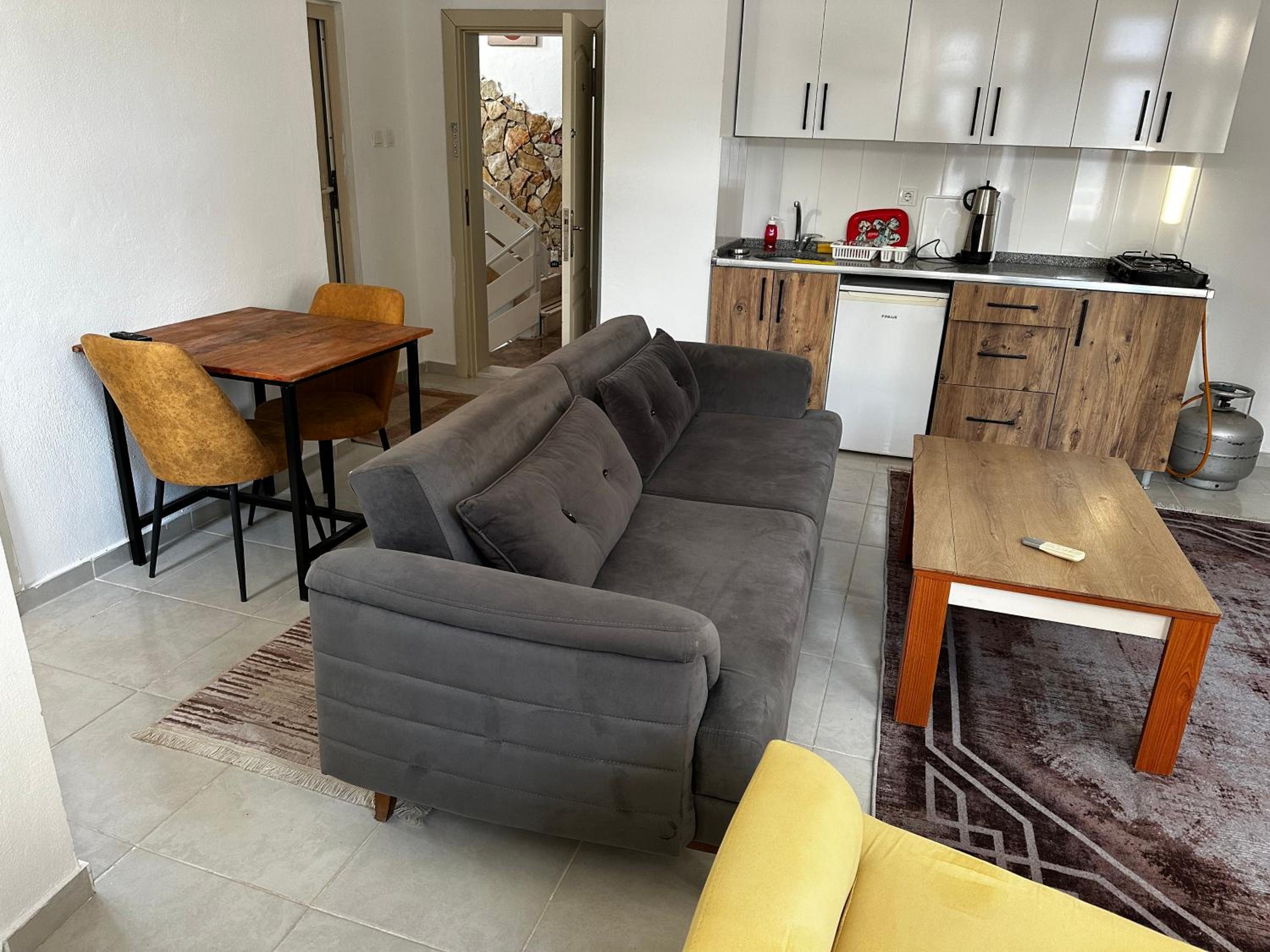 Studio with Garden View - Photo 15