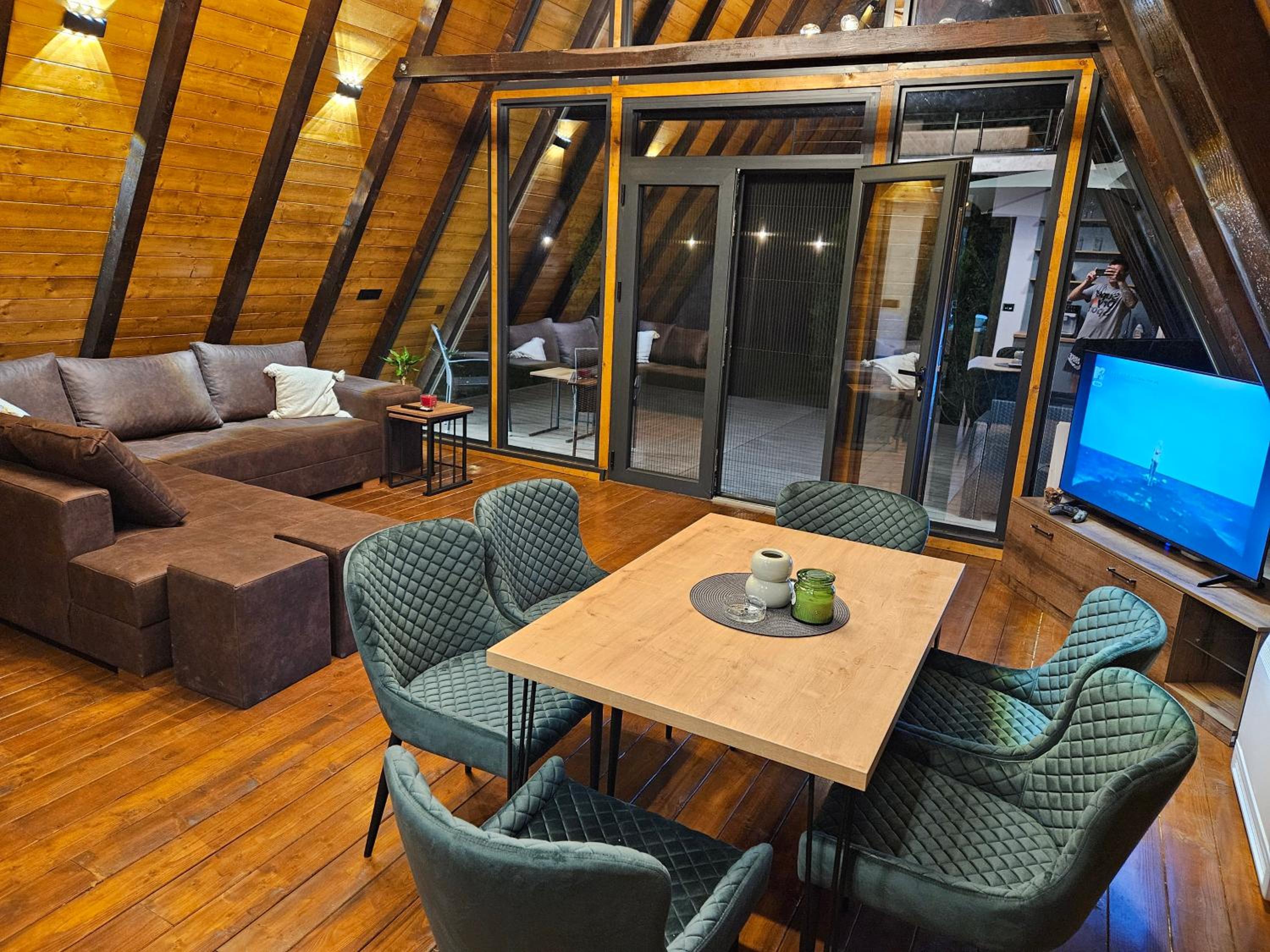 Two-Bedroom Chalet photo 1
