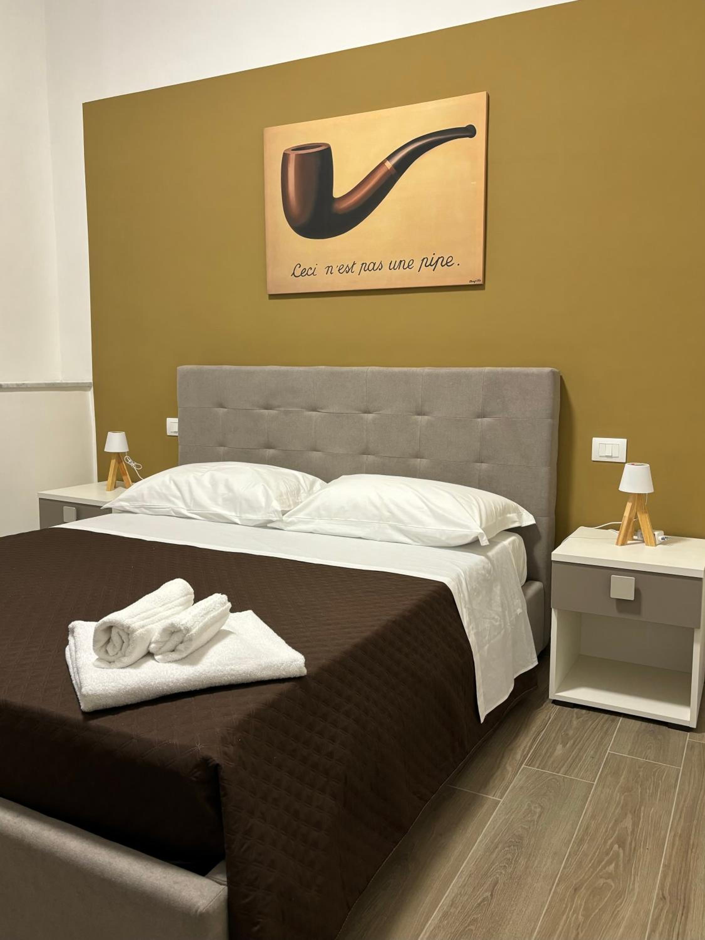 Deluxe Double Room photo 1