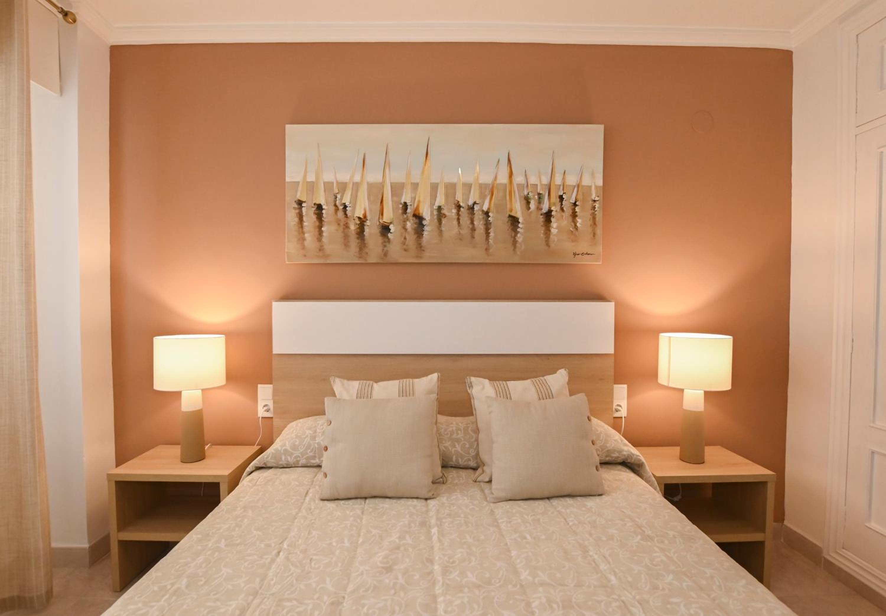 Departamento de tres habitaciones