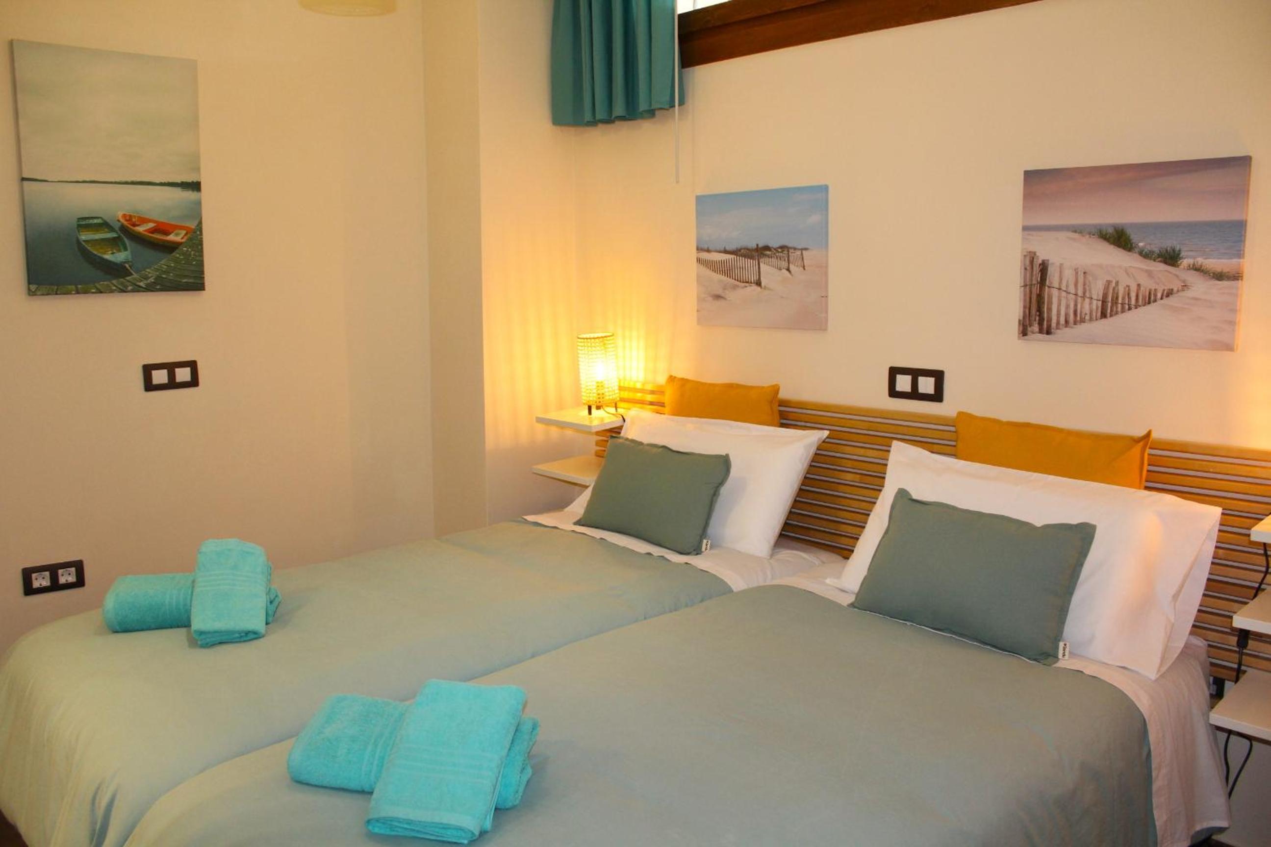 Apartamento de una habitación