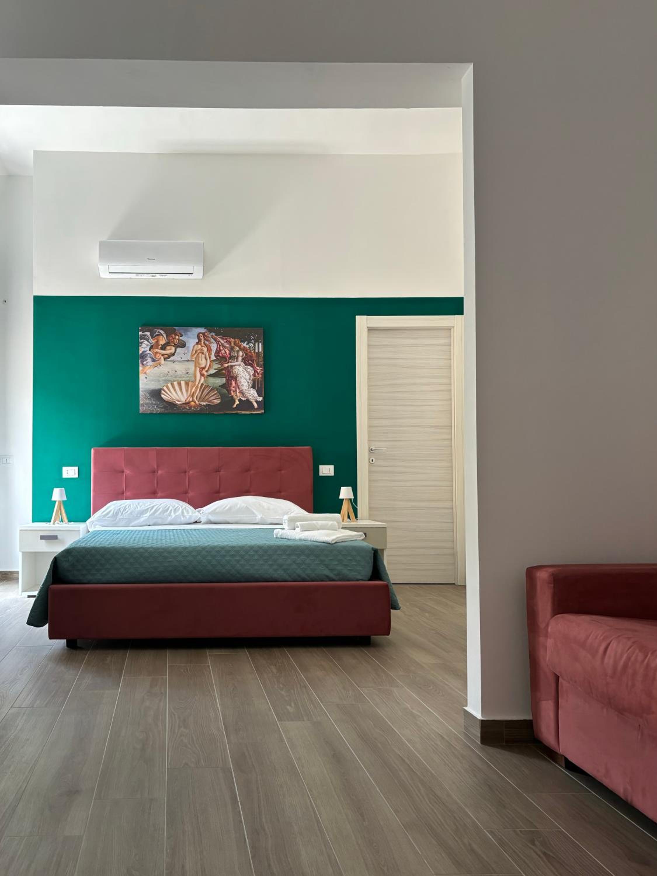 Luxury Quadruple Room photo 1