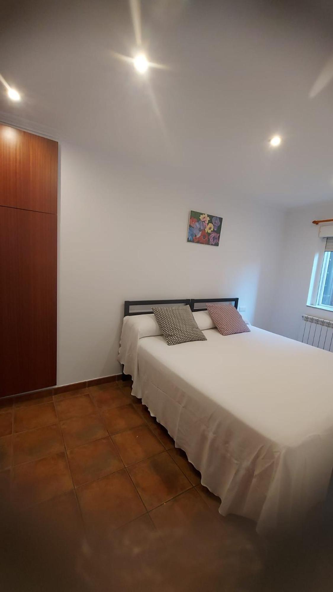 Casa de tres habitaciones