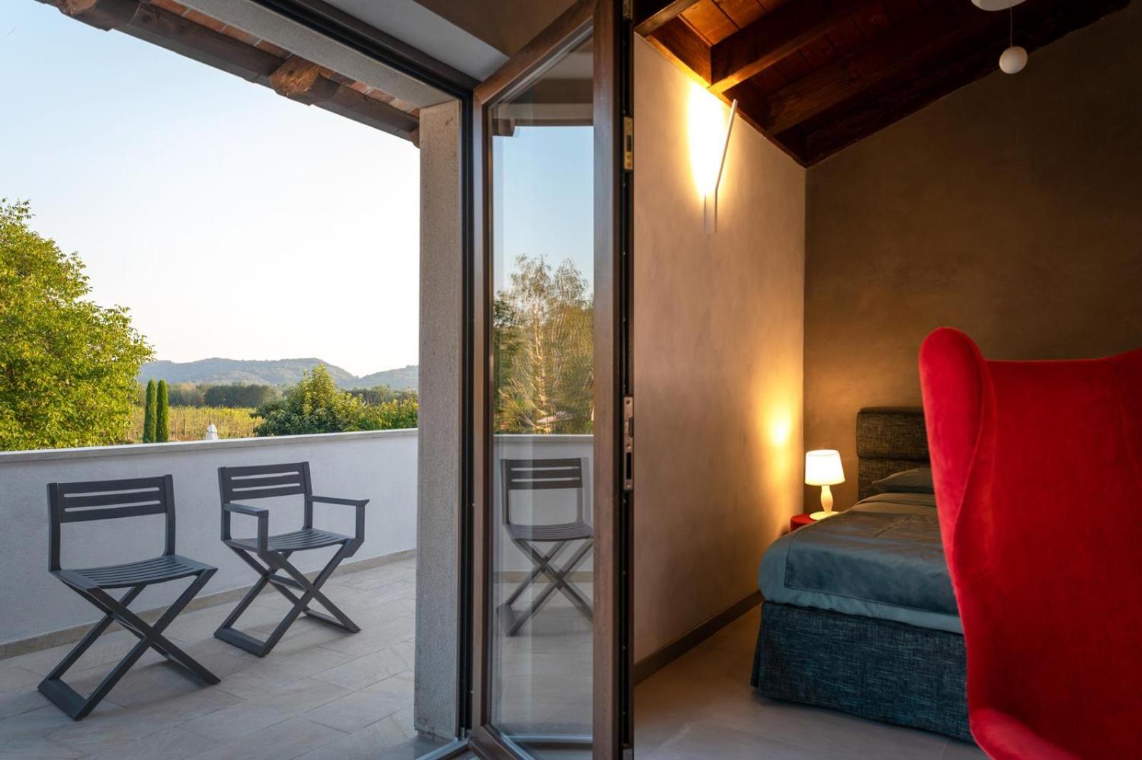 Quadruple Room with Terrace photo 1