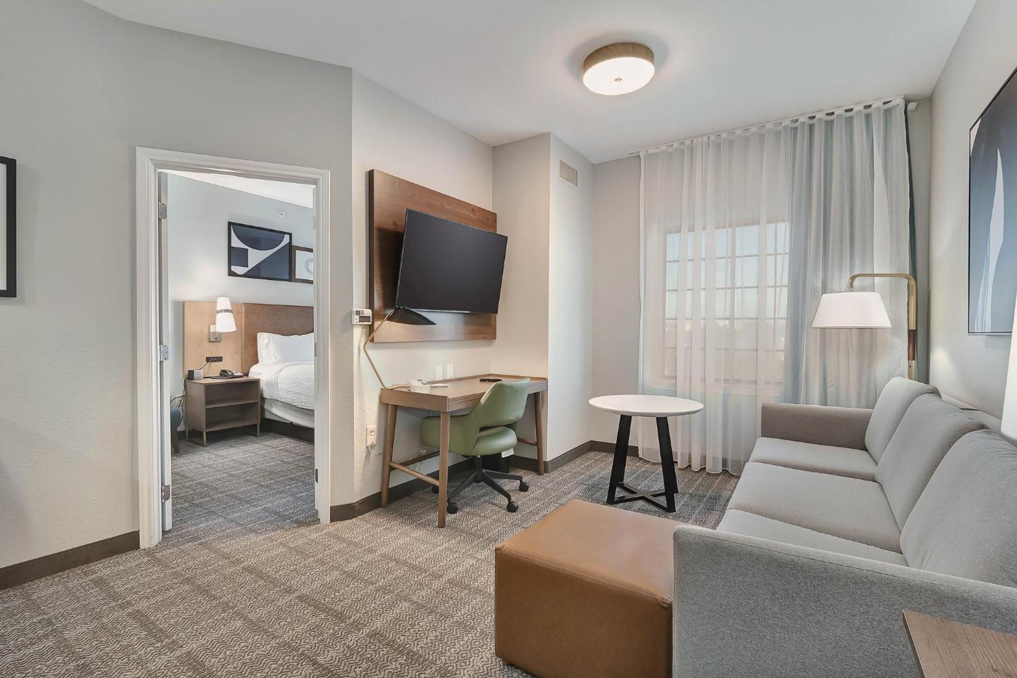 Two-Bedroom Suite