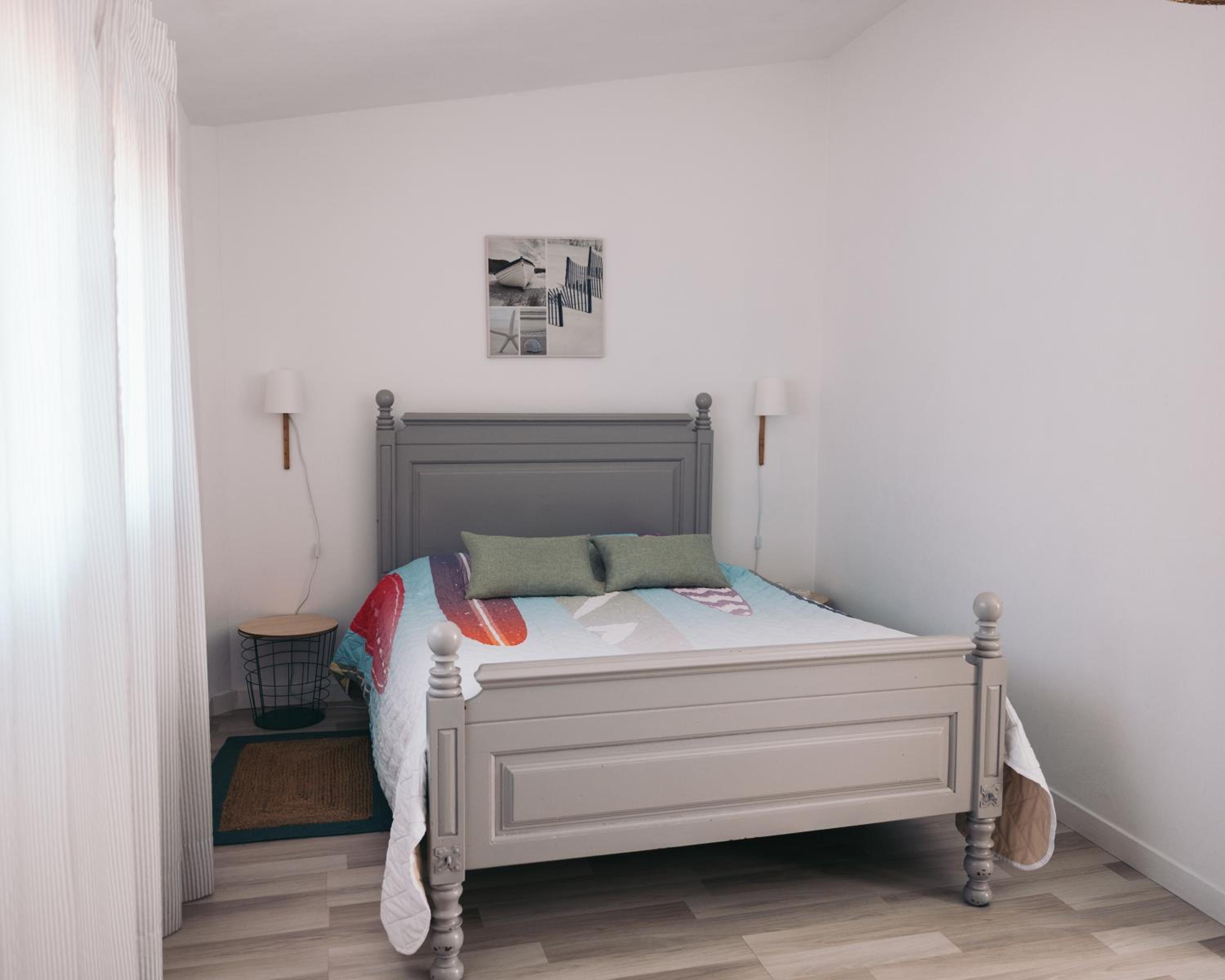 Quadruple Room with Private Bathroom photo 3