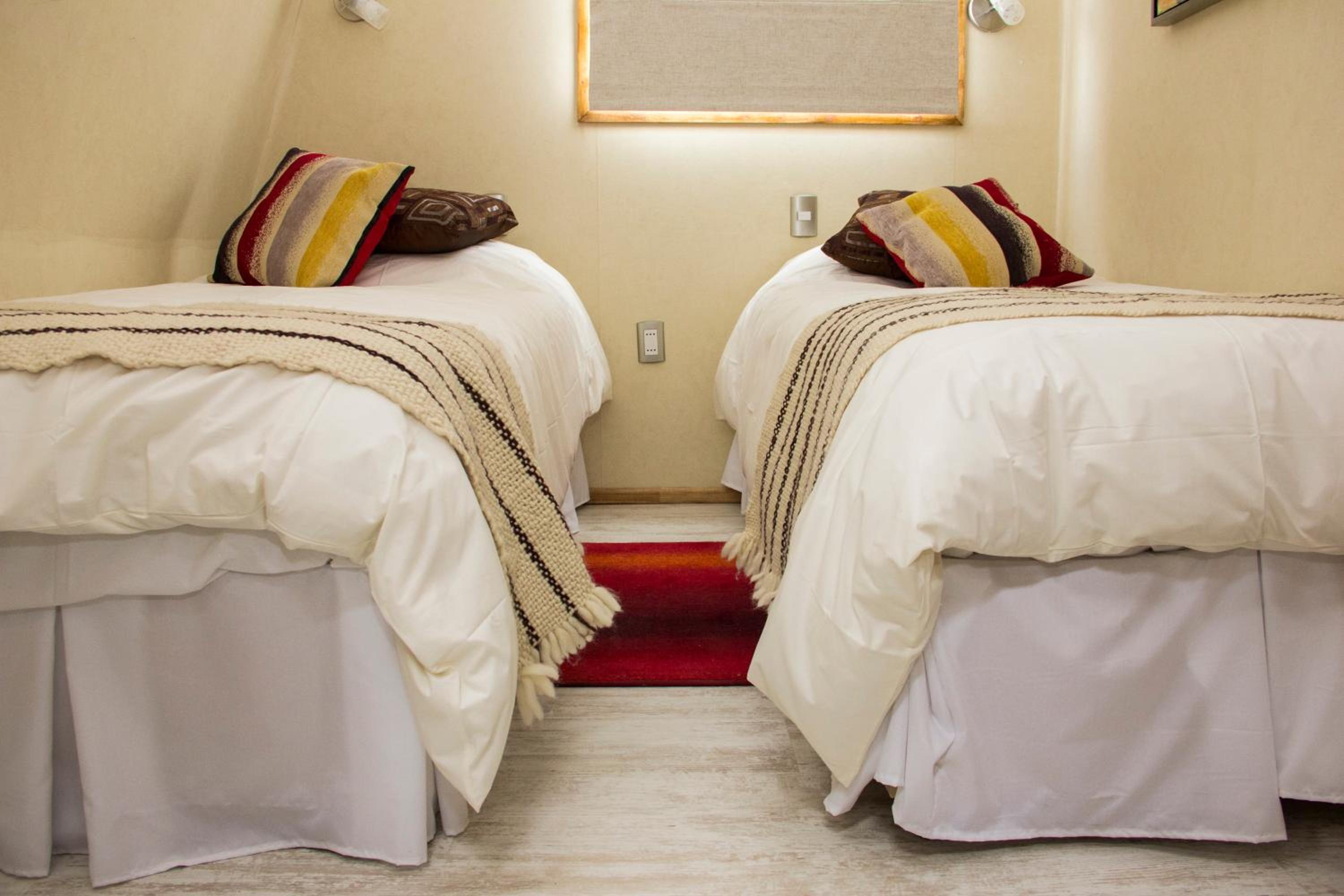 Budget Twin Room with Private Bathroom  photo 1