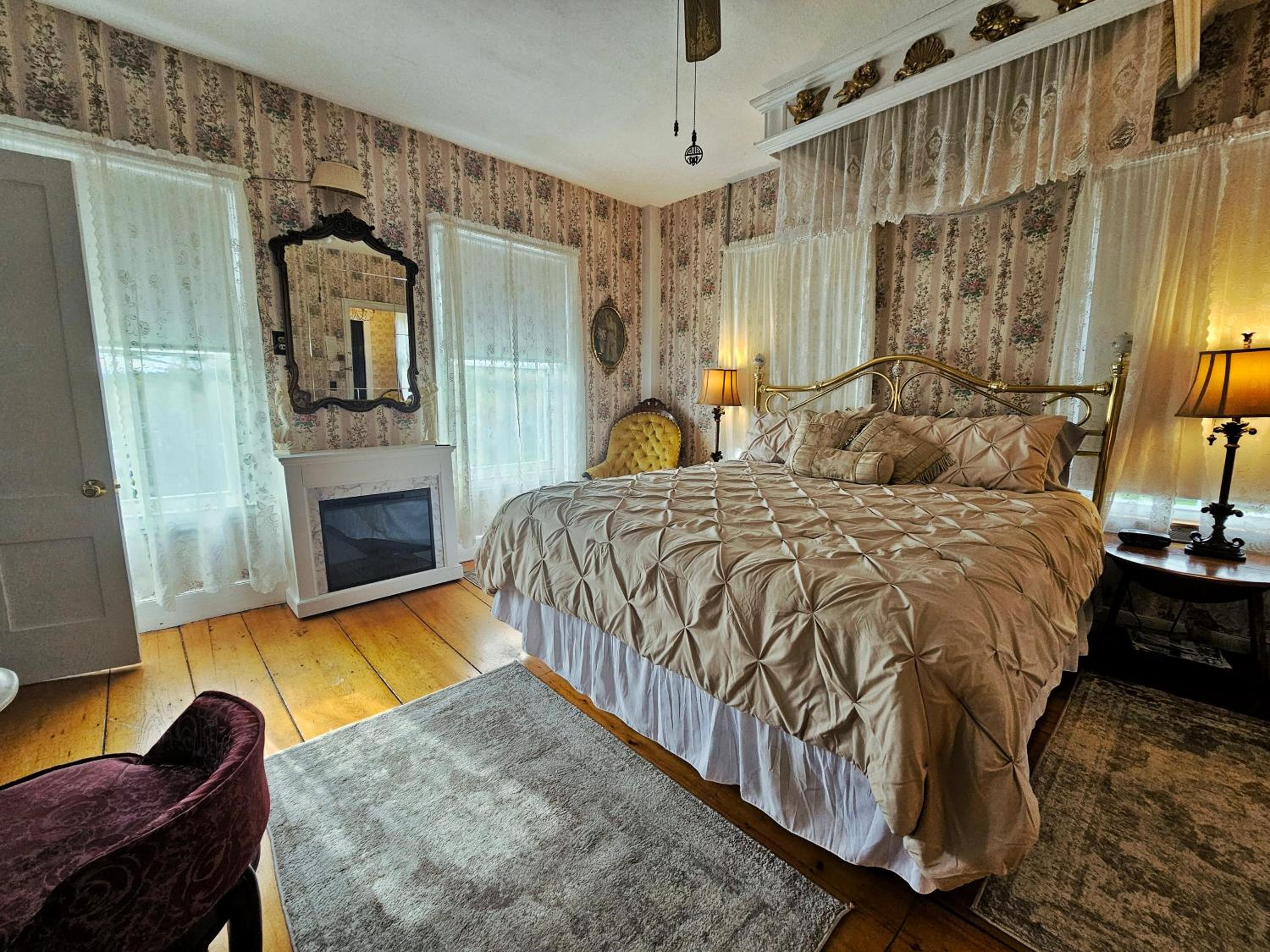 Double Room with Mountain View photo 2