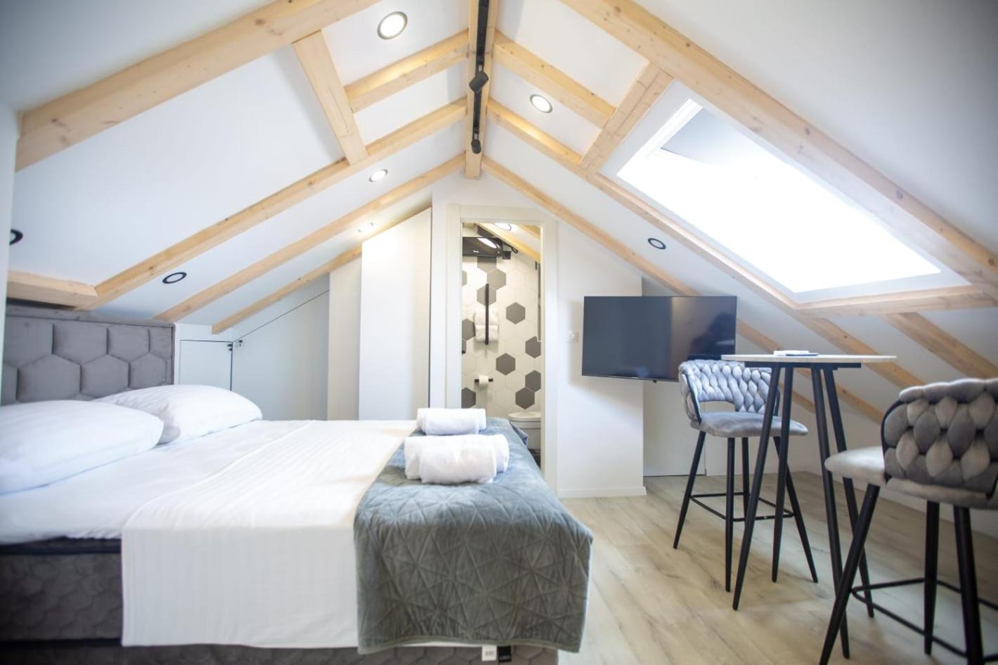 Small Double Room