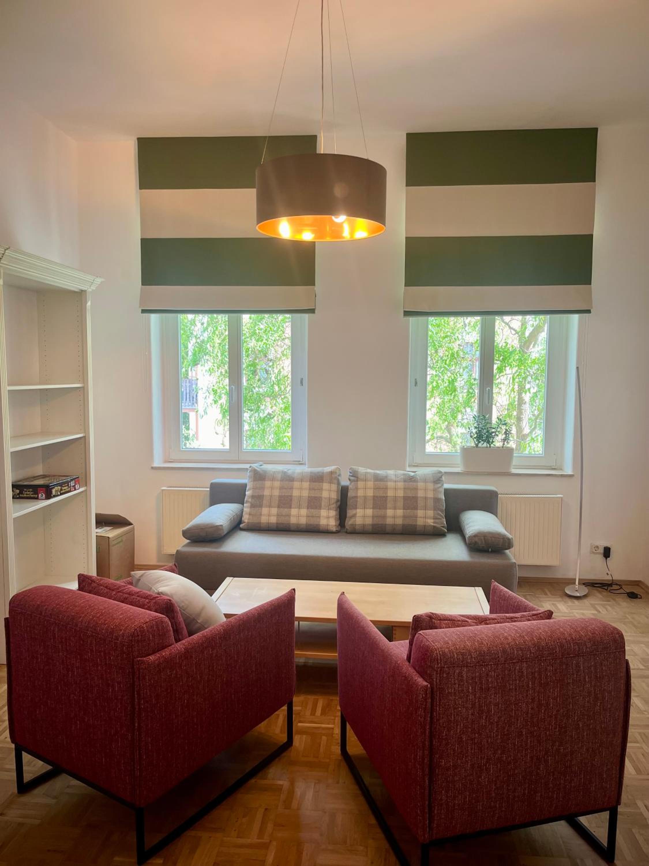 Two-Bedroom Apartment photo 1
